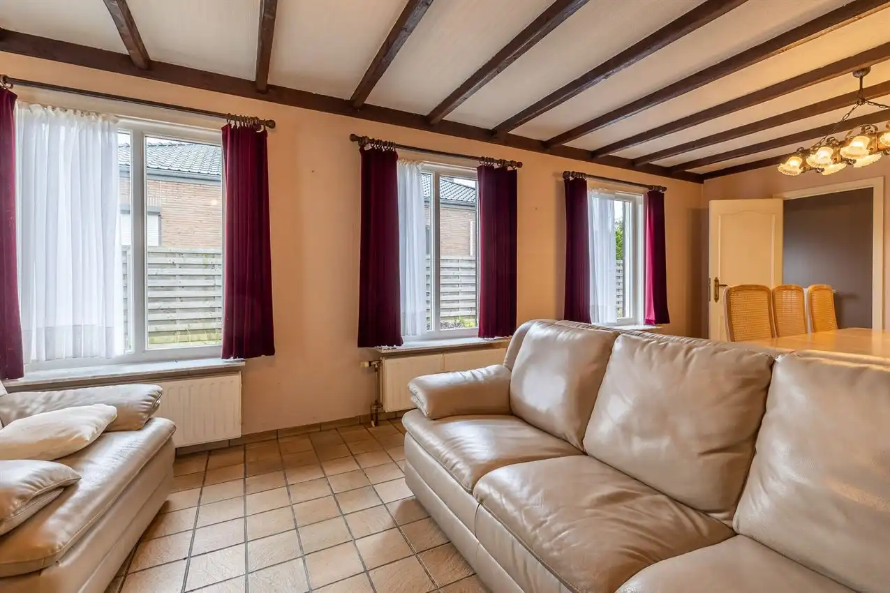 gelijkvloerse woning (3slpk) in verkeersluwe wijk foto 11