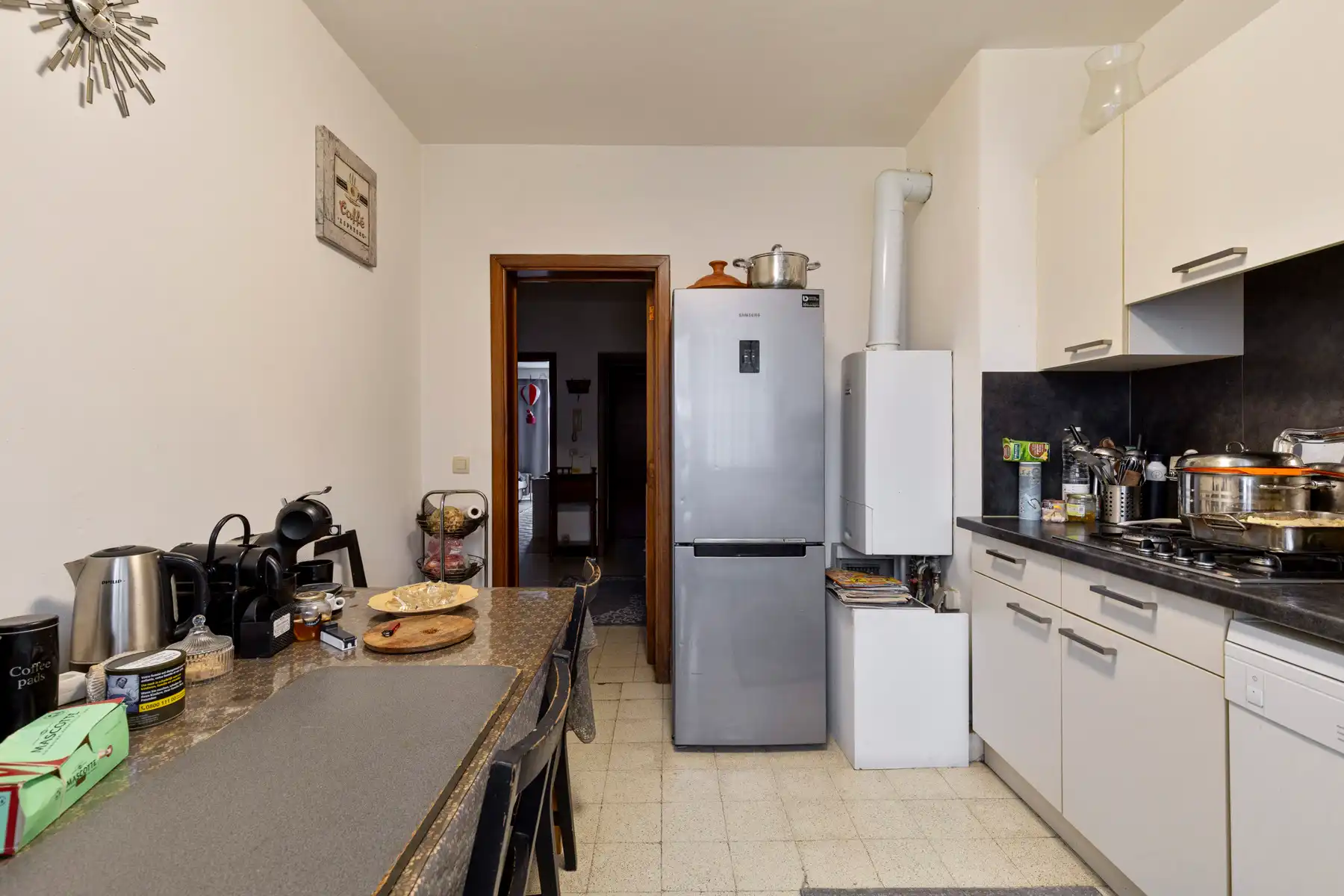 twee slaapkamer appartement met terras  foto 6