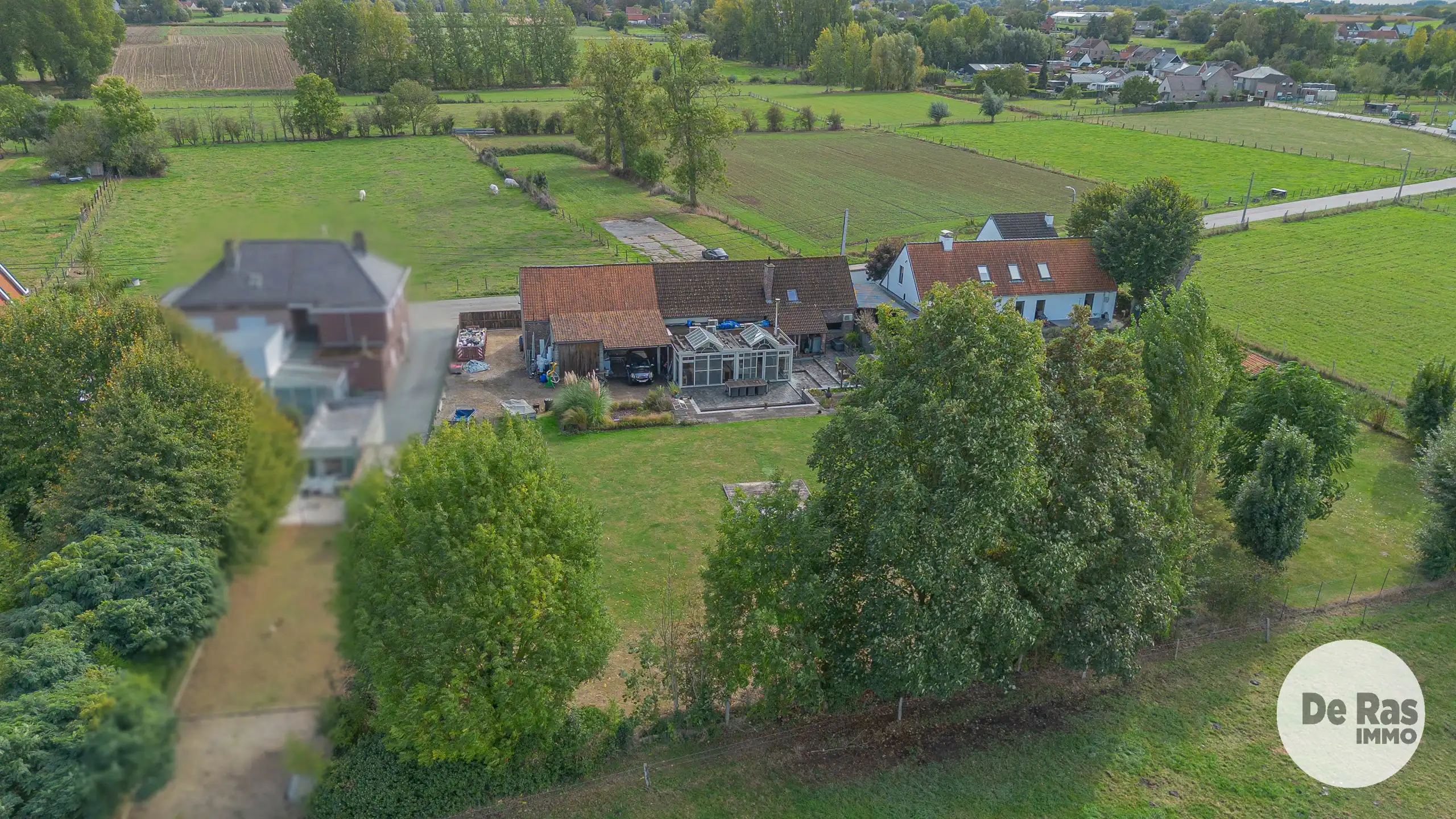 AAIGEM - Landelijke hoeve,multifunctionele schuur van 135 m² foto 24