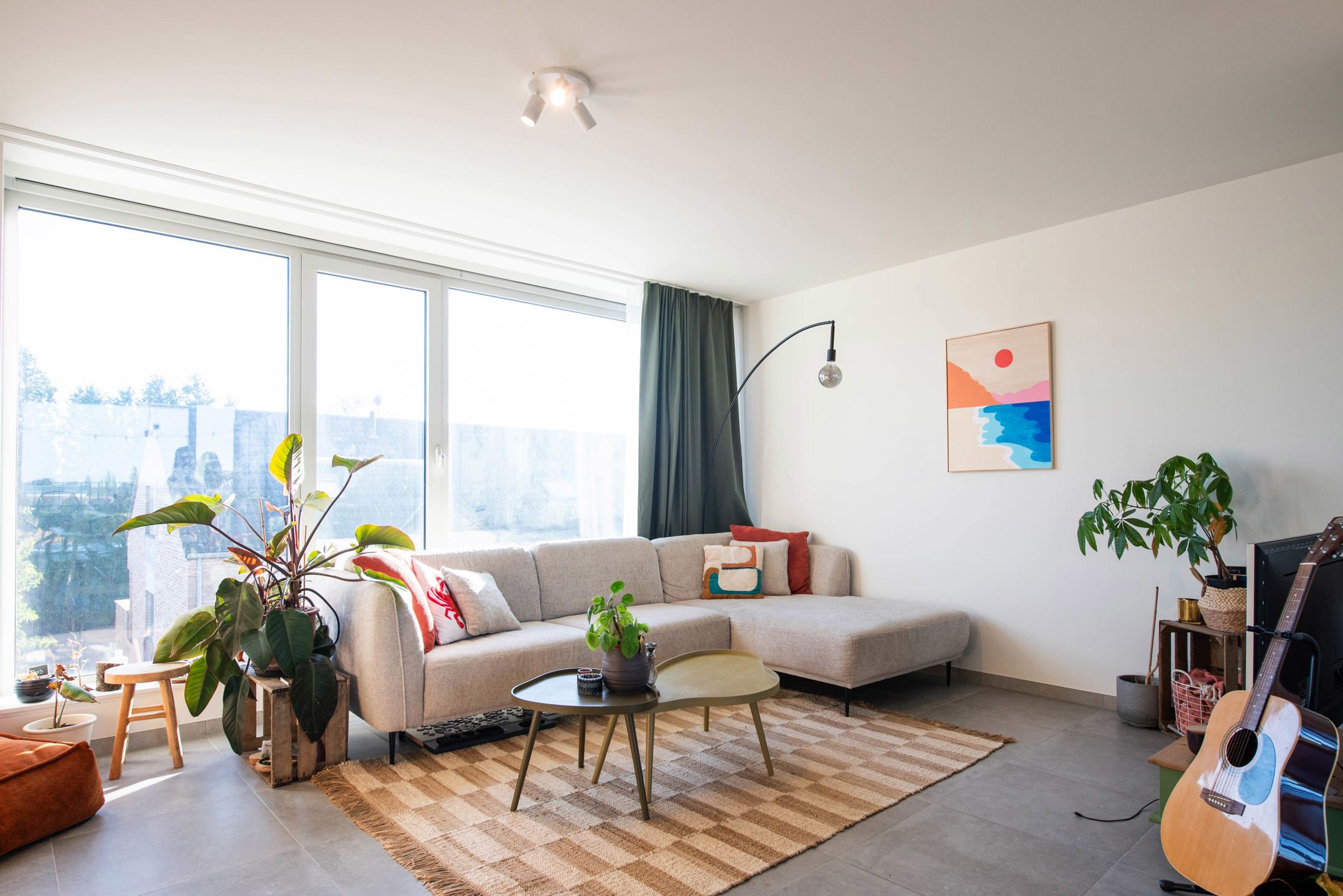 Luxueus afgewerkte duplex in Vlijtingen foto 6