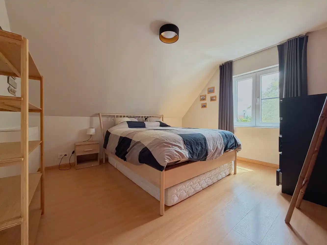 Instapklare, lichtrijke woning (3 slpks) + zonnige tuin foto 9