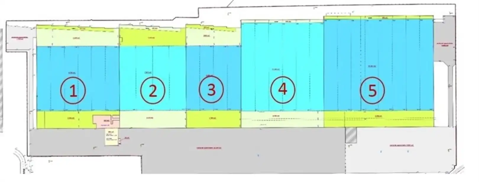 Semi industrieel foto 19