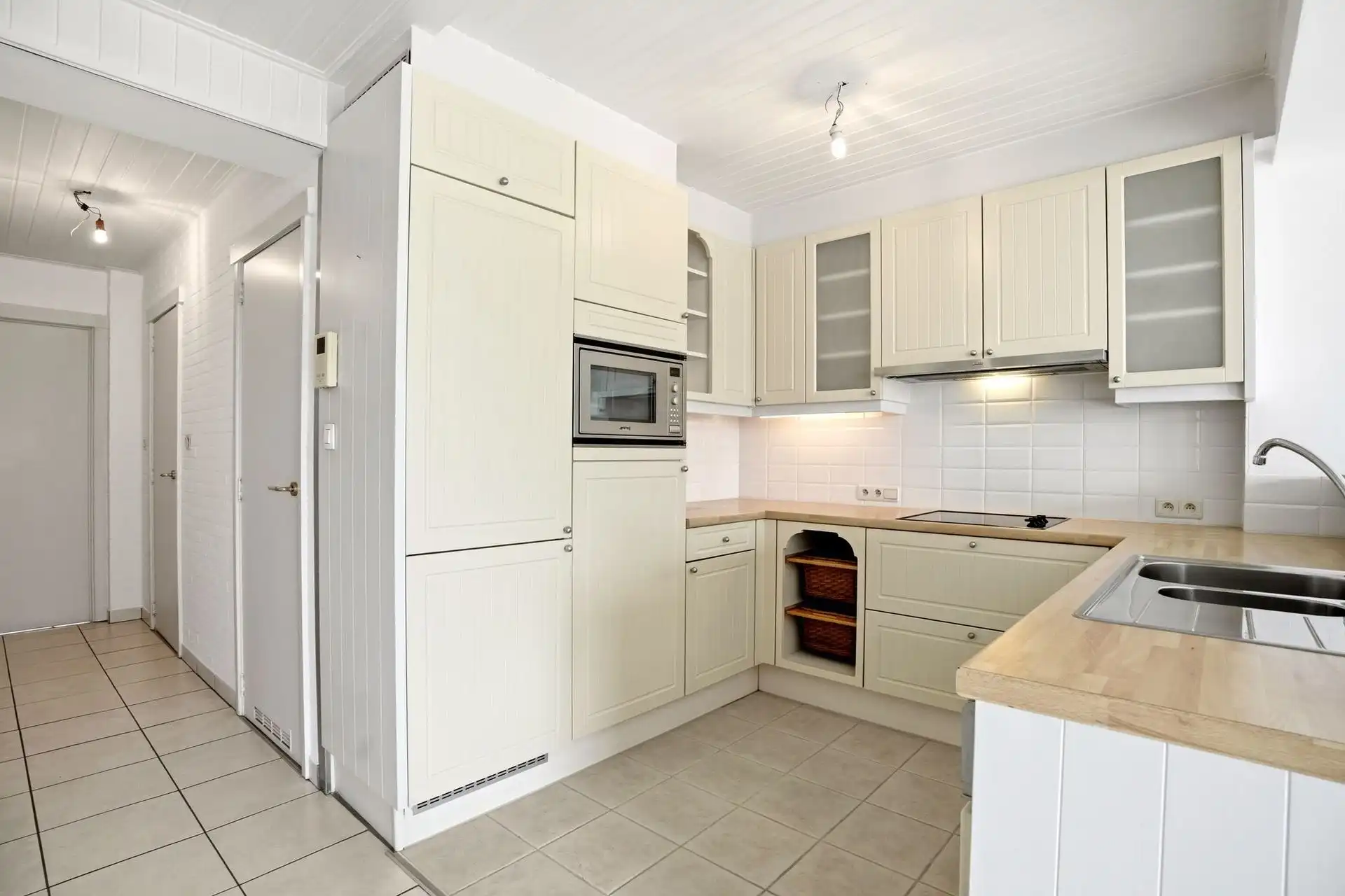 VERZORGD / 2 SLAAPKAMERS / GEEN LIFT foto 8