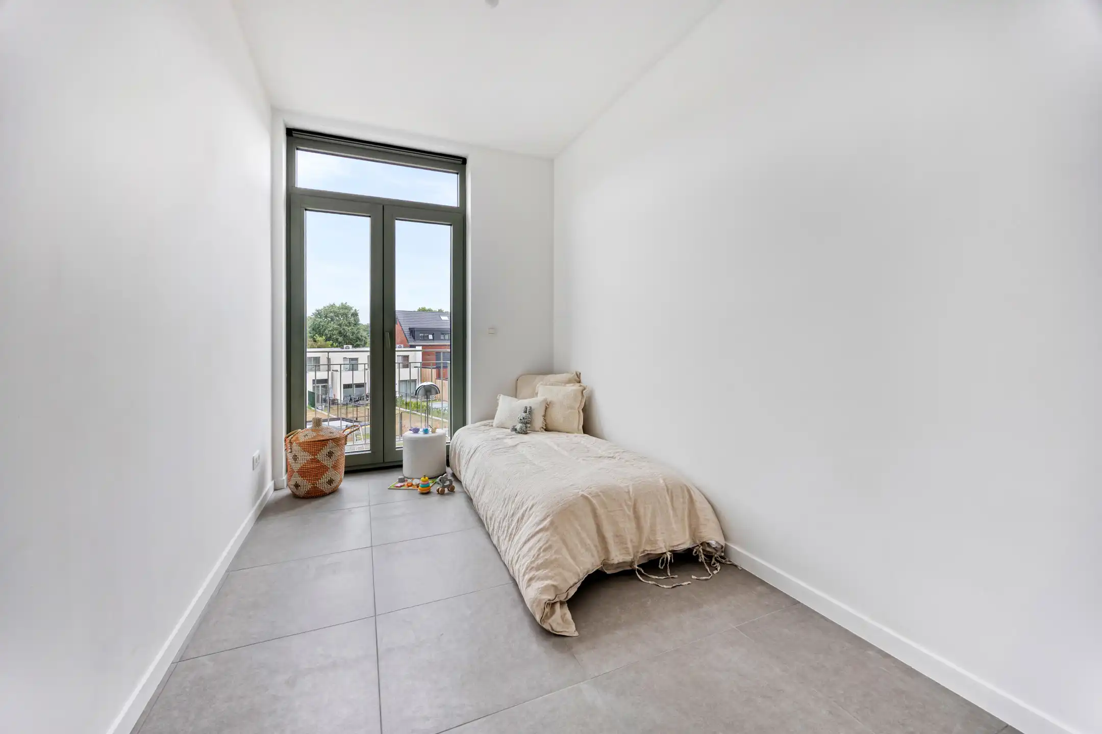 Nieuwbouwappartement met 3 slaapkamers in Wommelgem foto 18