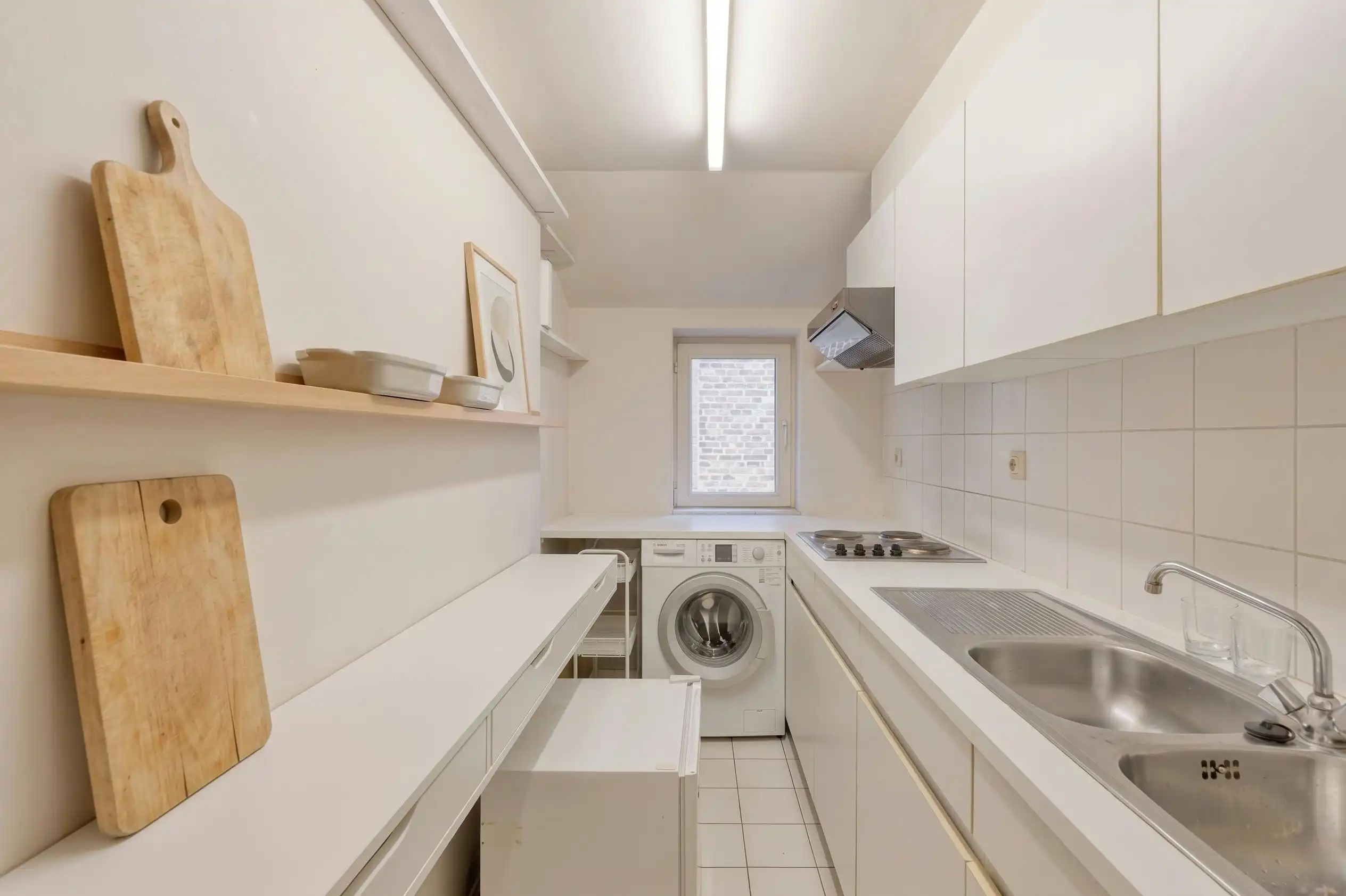 Appartement met twee slaapkamers te koop in Brugge foto 9