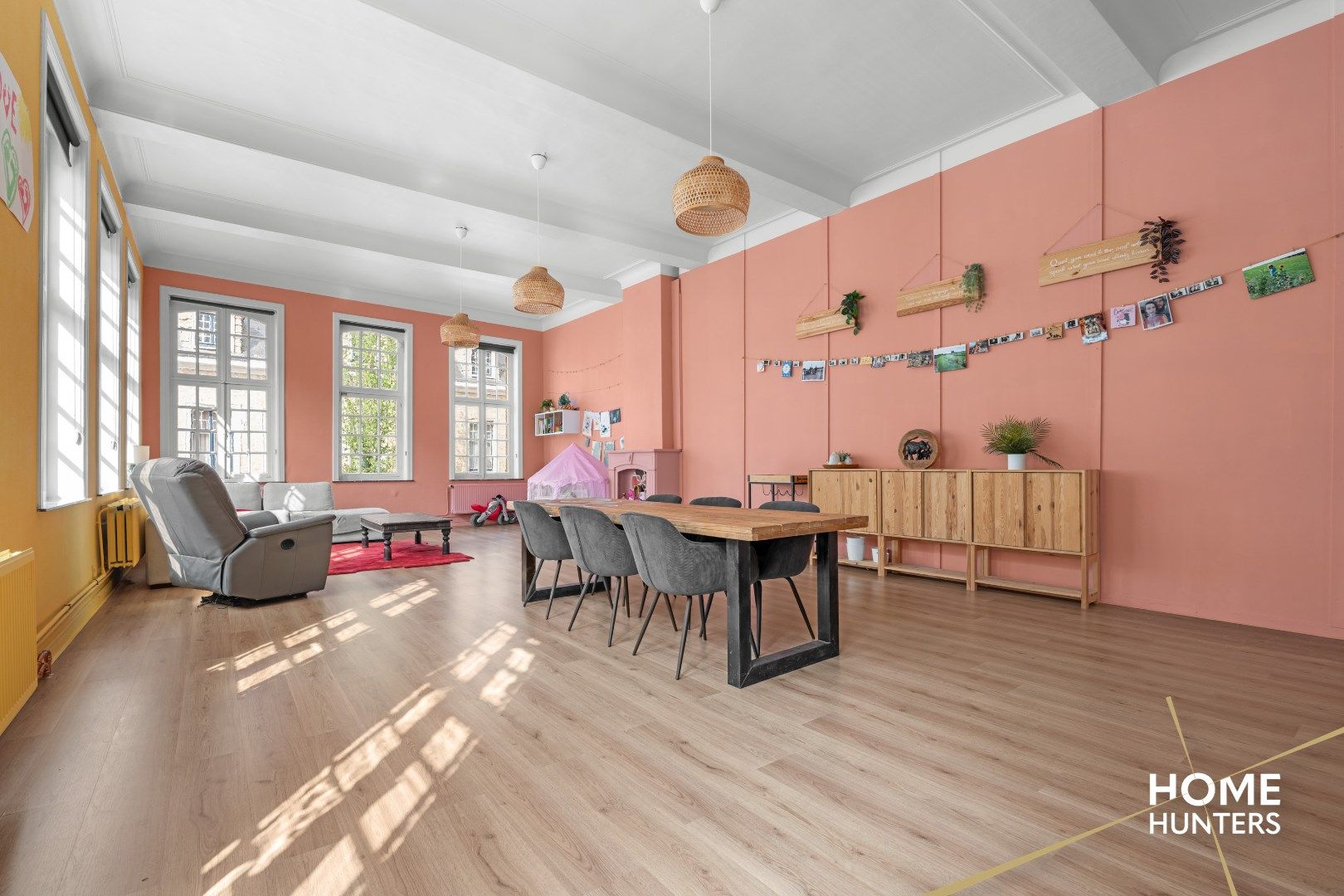 Unieke herenwoning in het centrum van Ieper – wonen en/of ondernemen foto 8