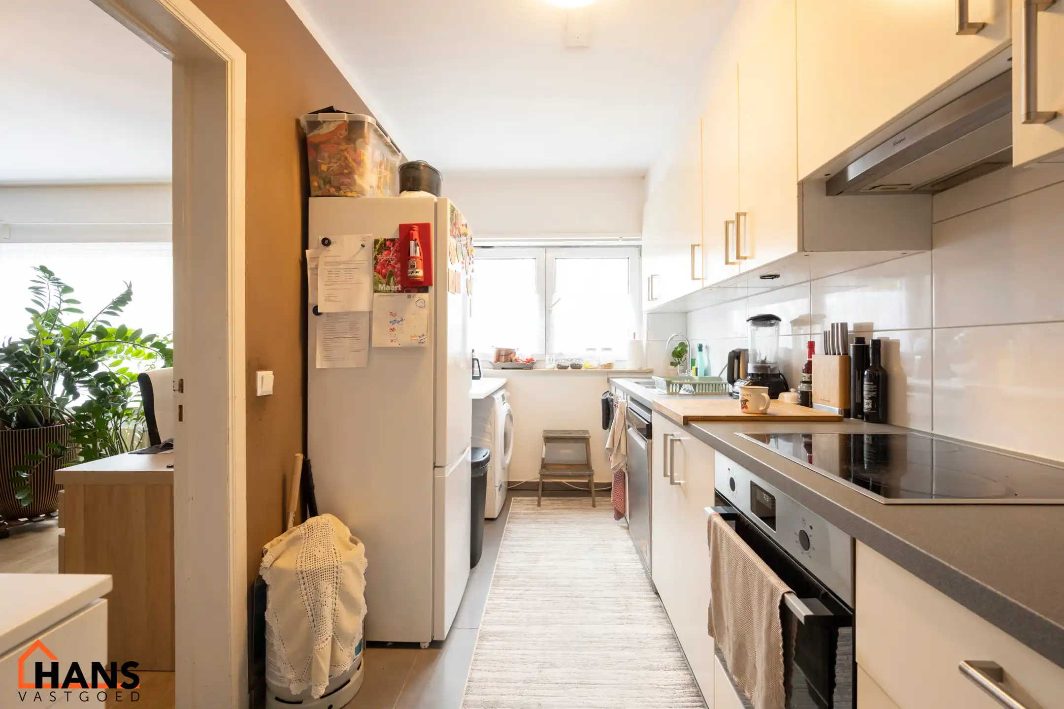 3-slaapkamerappartement met garagebox. foto 3