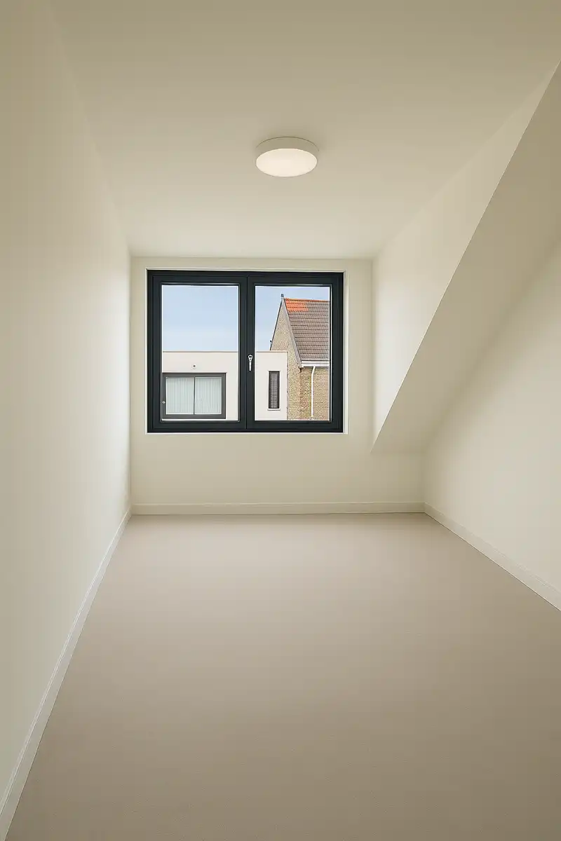 Vernieuwde studentenkamer eigen sanitair! foto {{pictureIndex}}