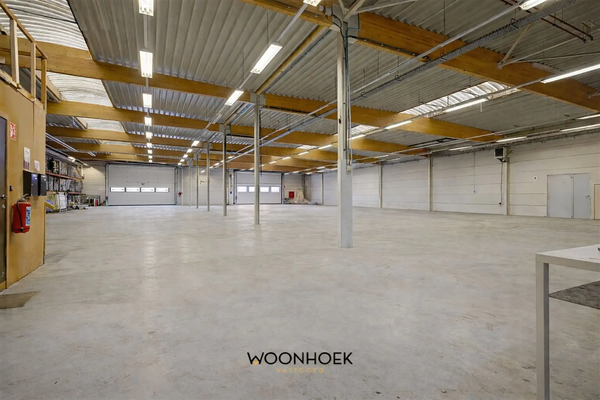 Exclusief gebouwencomplex in industriepark E17/3 te Lokeren foto 6