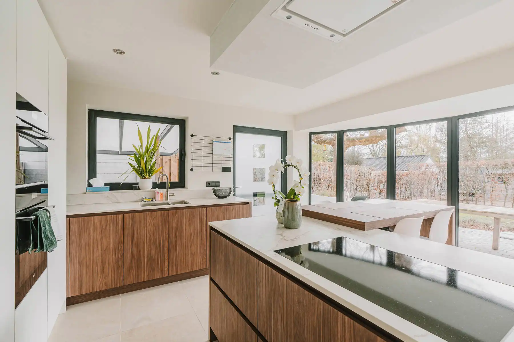 Energiezuinige, ruime gezinswoning met zuidgerichte tuin  foto 8