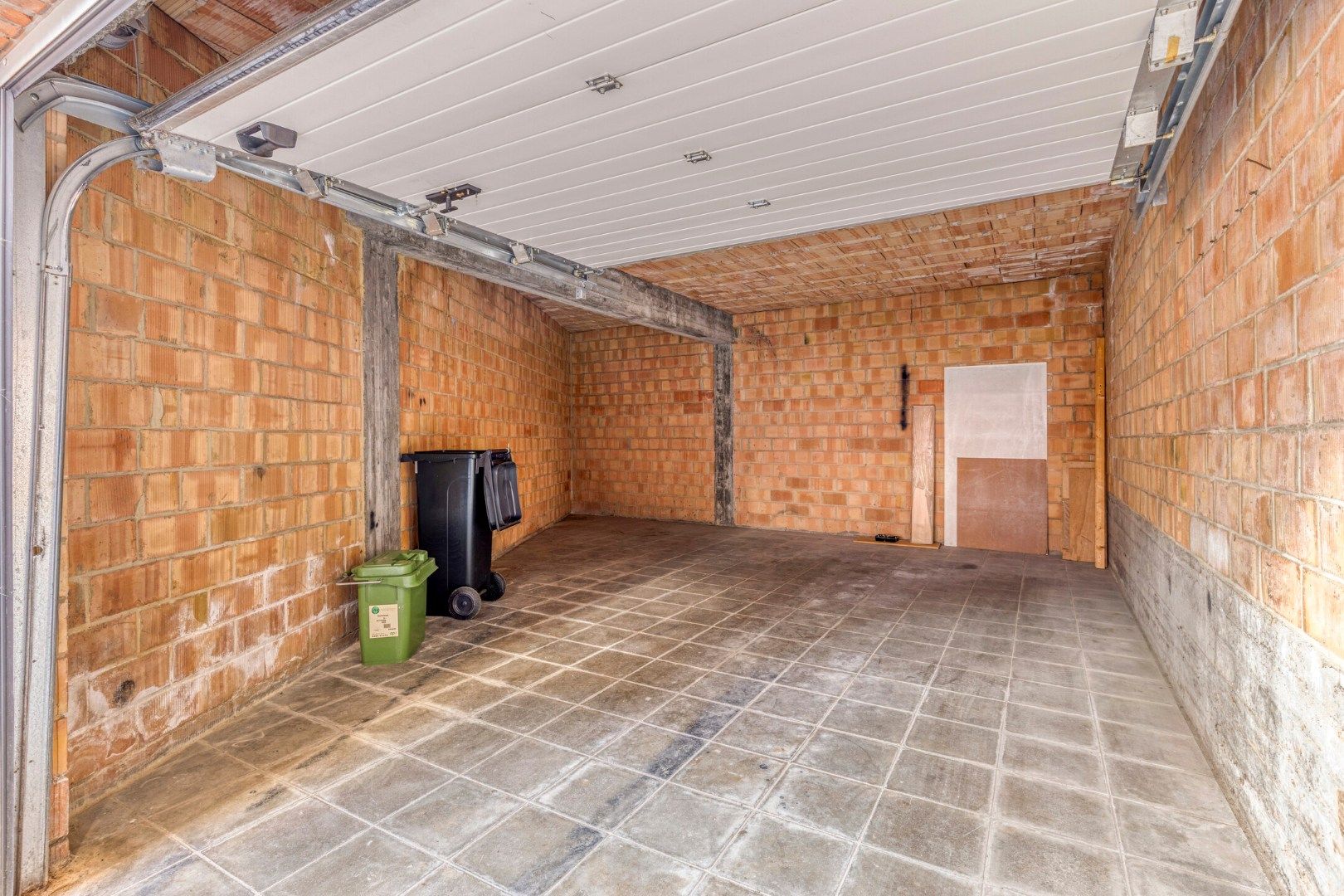 CENTRUMLIGGING - Lichtrijk appartement MET garage foto 10
