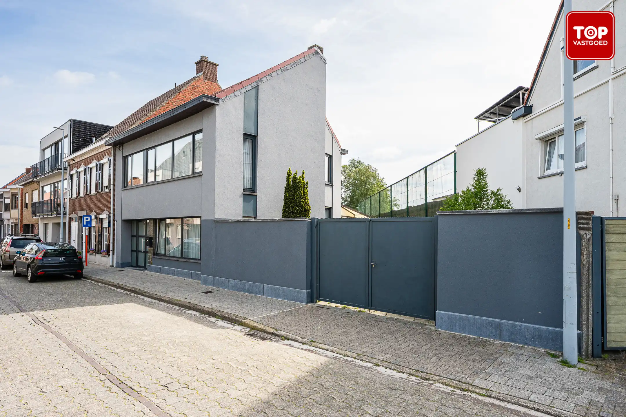 Huis te koop Plezantstraat 75 - 9240 Zele