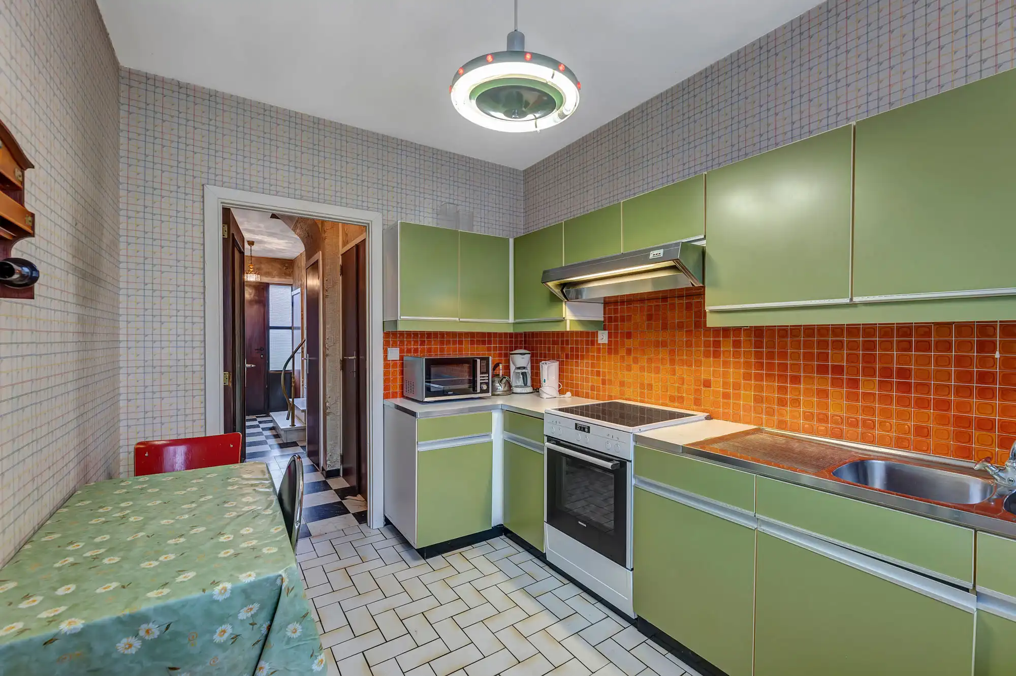 Halfopen bebouwing in Roosdaal! foto 8