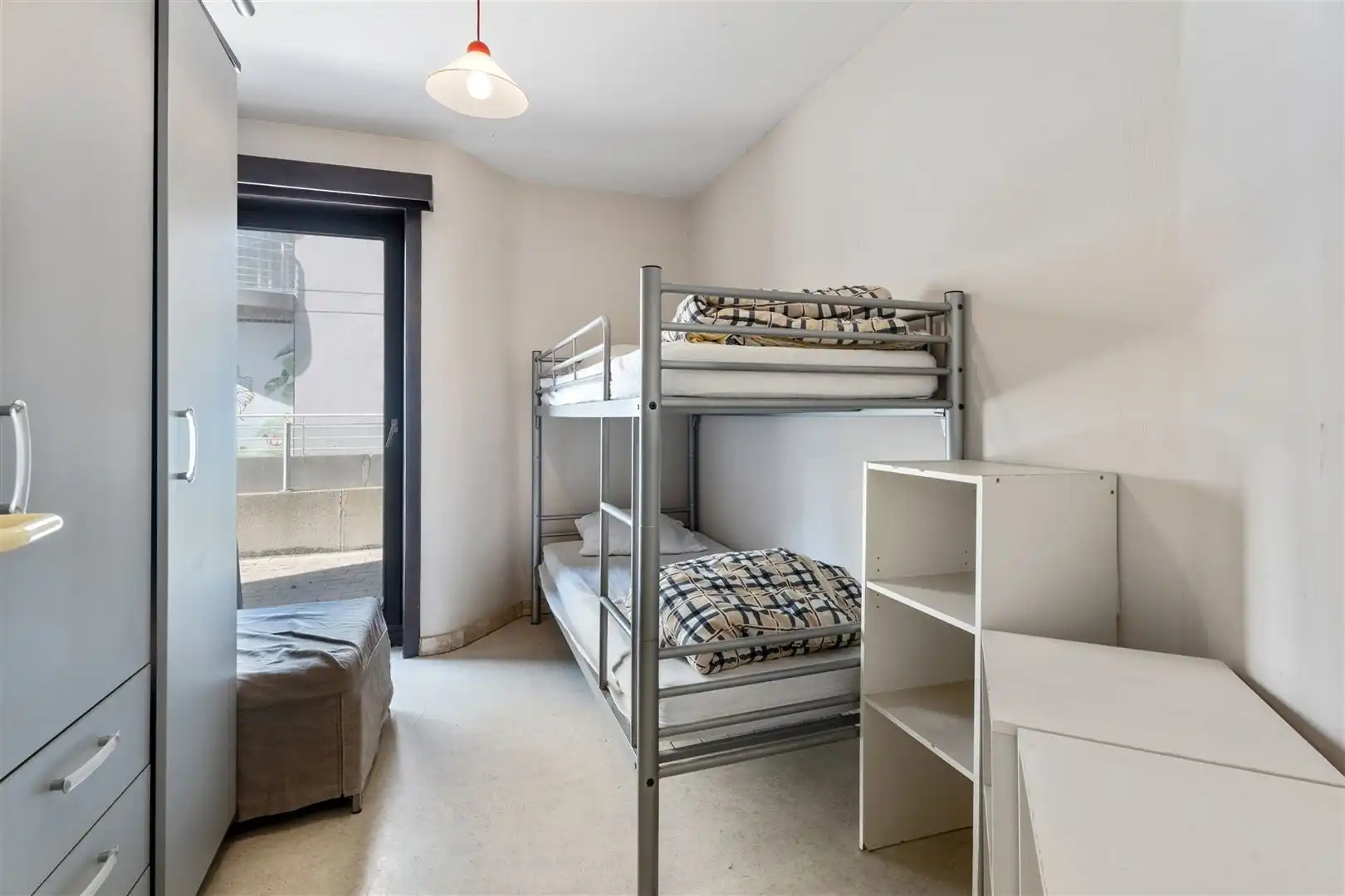 zongericht hoekappartement met prachtig terras en zicht foto 16