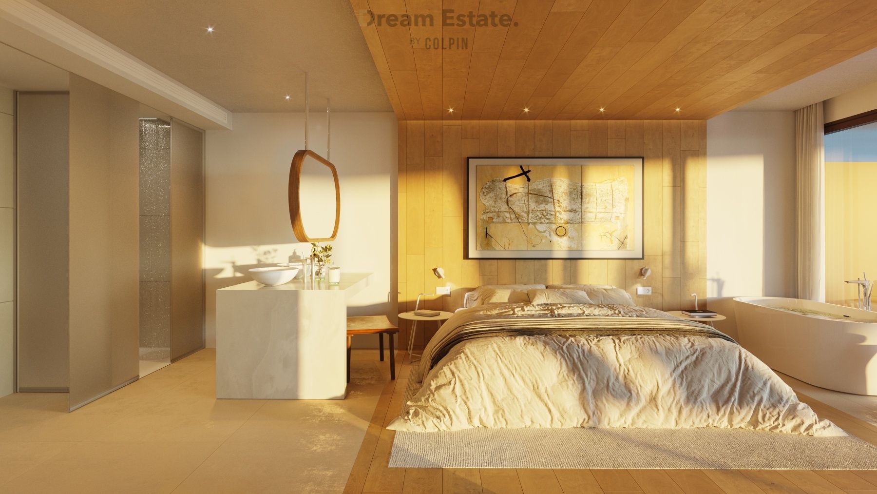 F A B U L E U S penthouse met zicht op zee te Fuengirola. foto 6