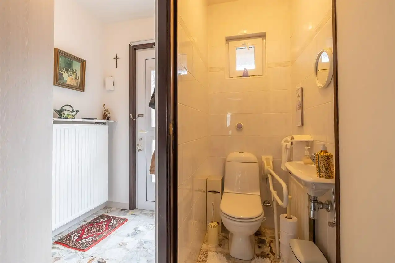 Charmante woning met grote tuin in het landelijke hart van Testelt foto 8