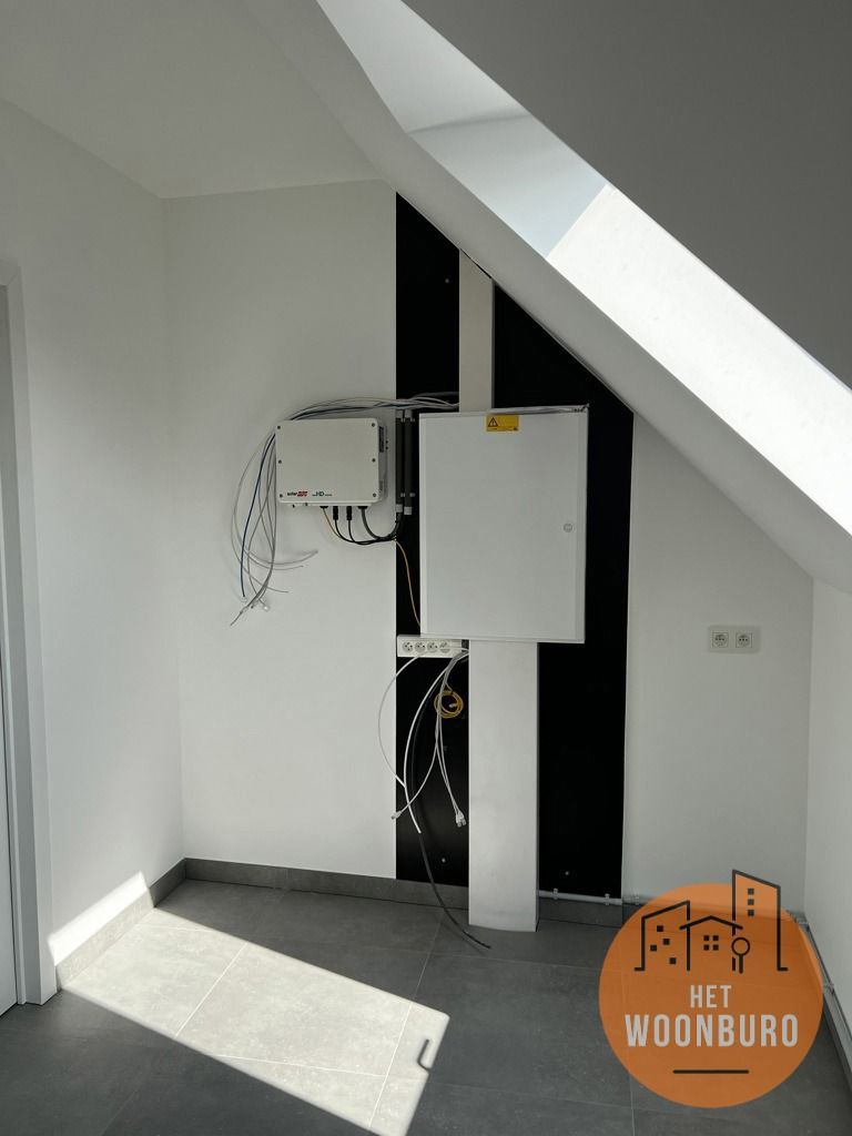 Nieuw appartement 2e verd. met terras en staanplaats foto 13