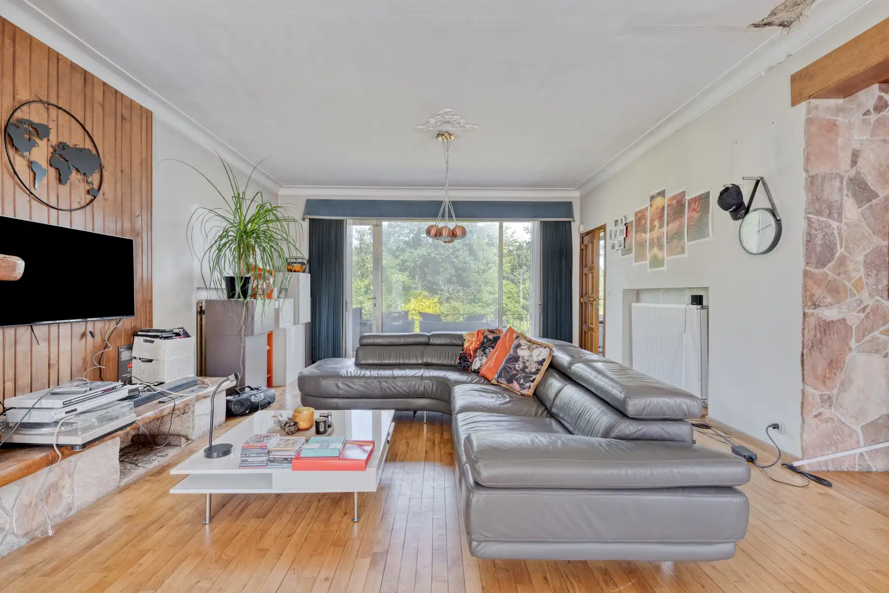 Te renoveren halfopen bebouwing  foto 8