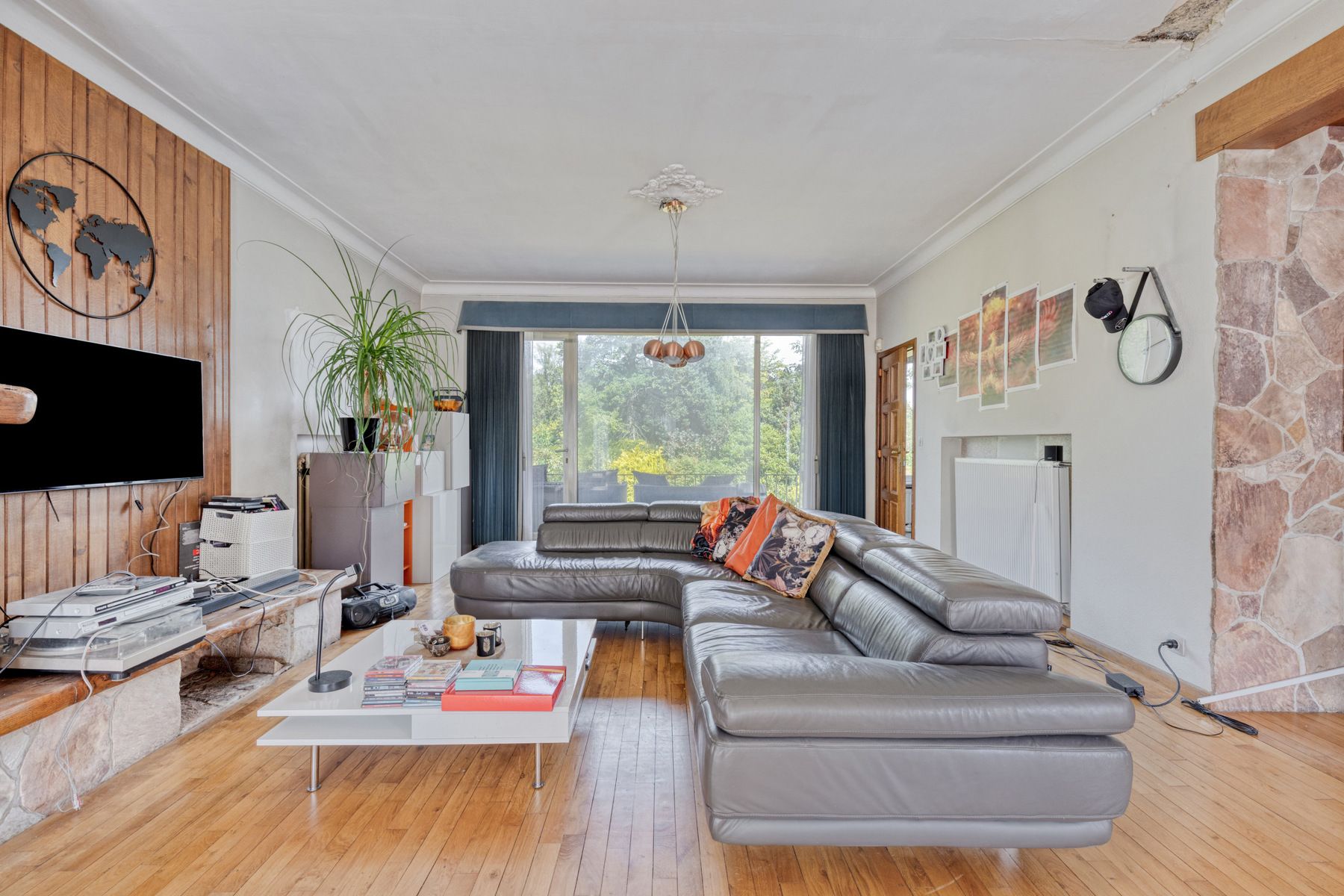 **KIJKDAG 15/11** Te renoveren halfopen bebouwing  foto 8