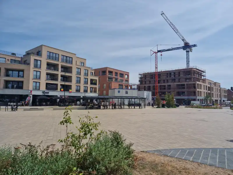 Commercieel te huur Heuvenstraat 7A - 3520 Zonhoven