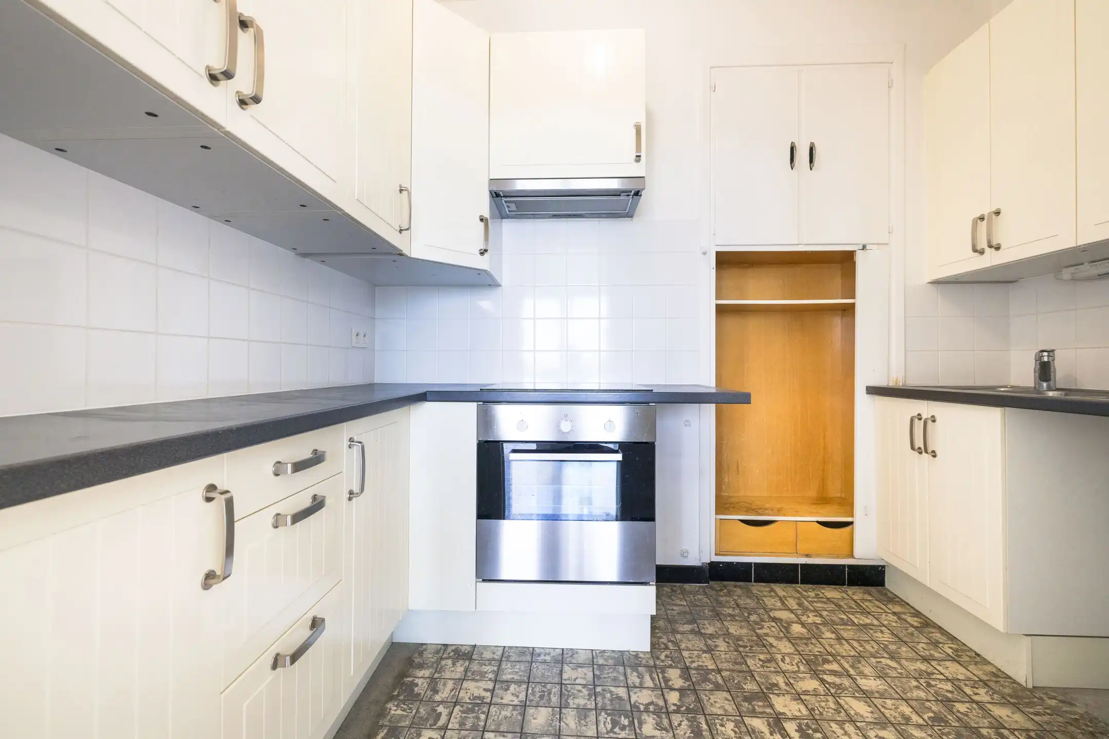 Appartement met 1 slaapkamer – EPC-klasse C – Mooi terras foto 8