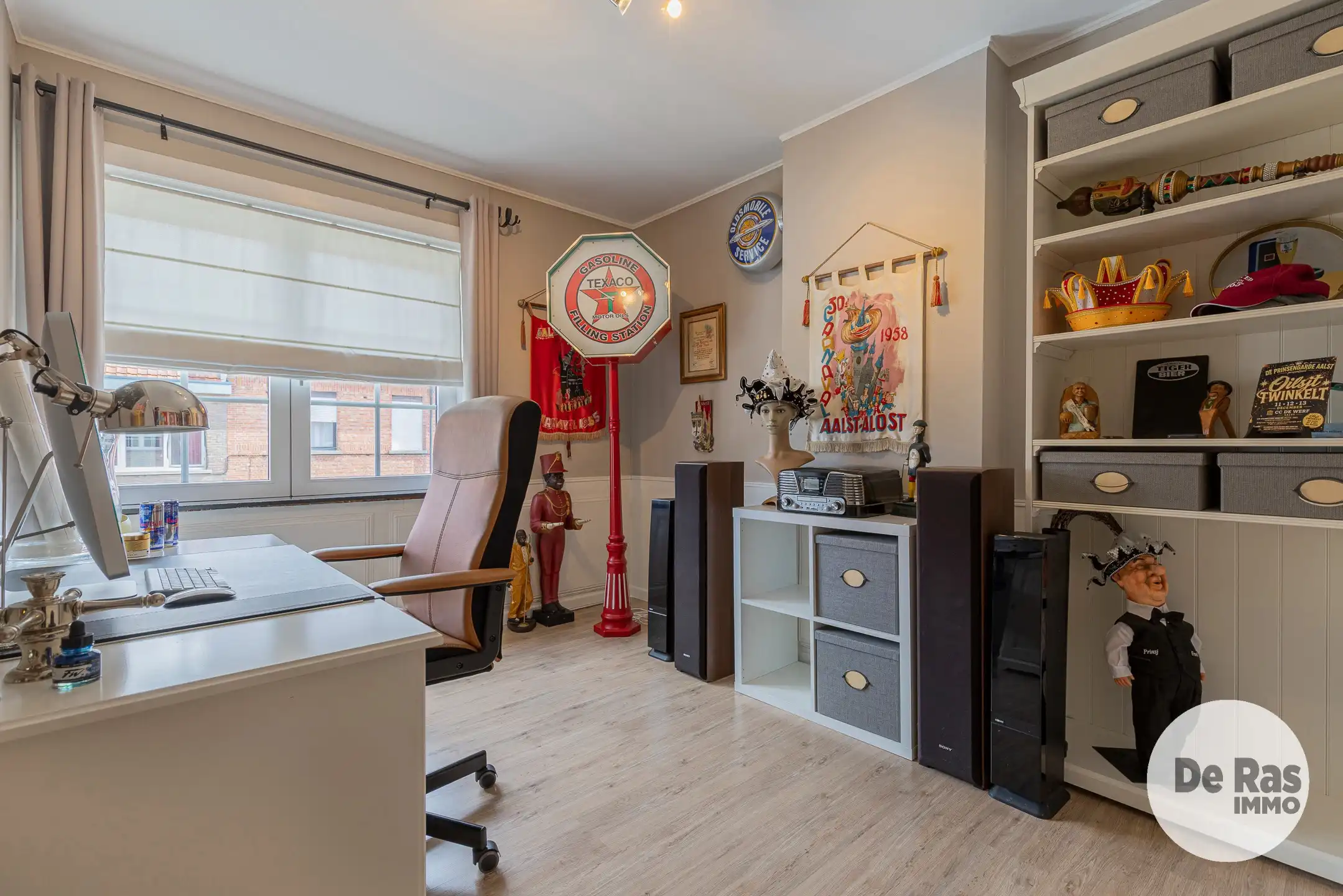 HOFSTADE –Zeer verzorgde woning met gezellige tuin en 3 slpk foto 15