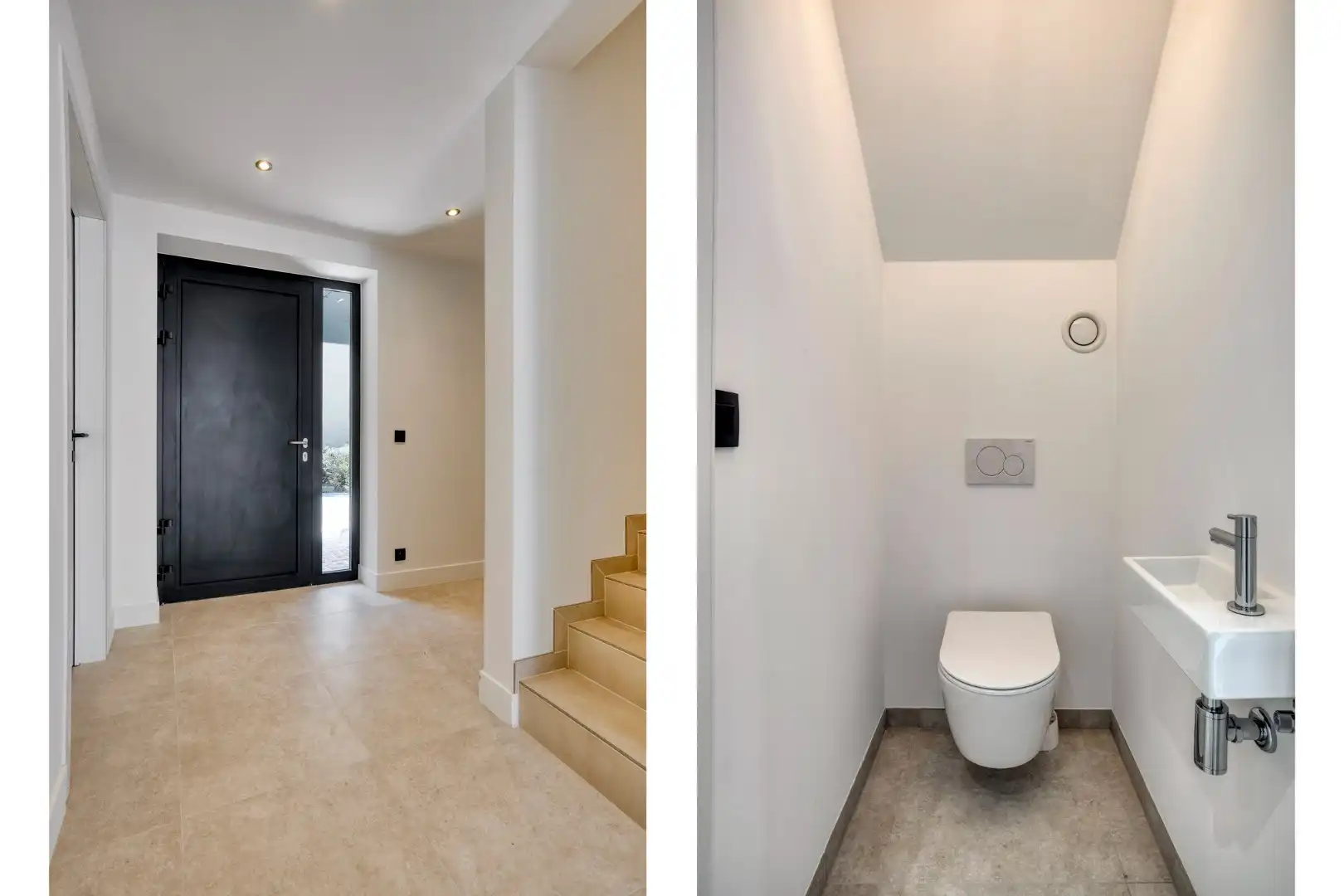 Nieuwbouwwoning met 4 slaapkamers te Wijgmaal - bewoonbare opp. 210 m² verkoop onder registratierechten! foto 3