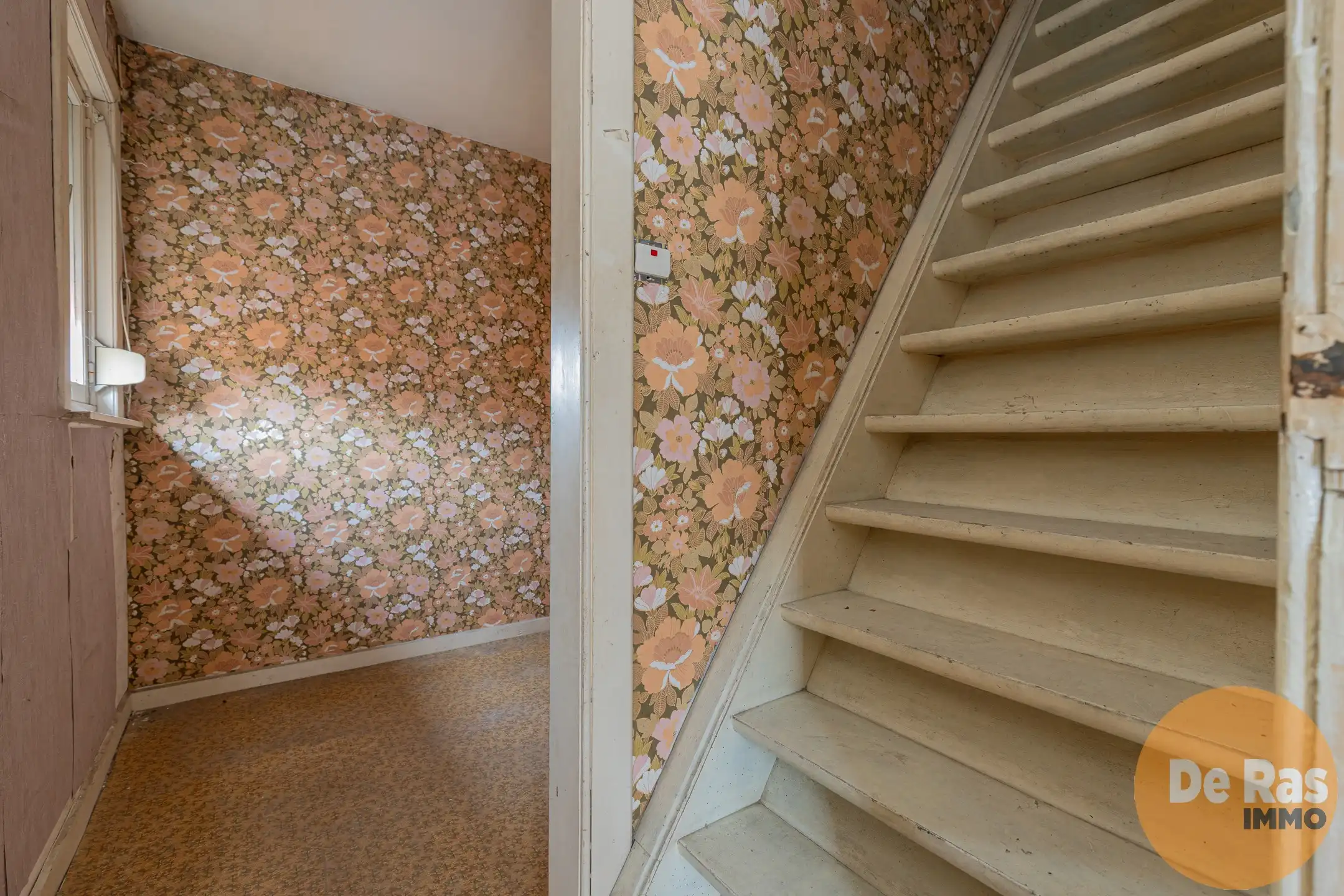 SCHELDEWINDEKE - Te renoveren woning met heel wat potentieel foto 14