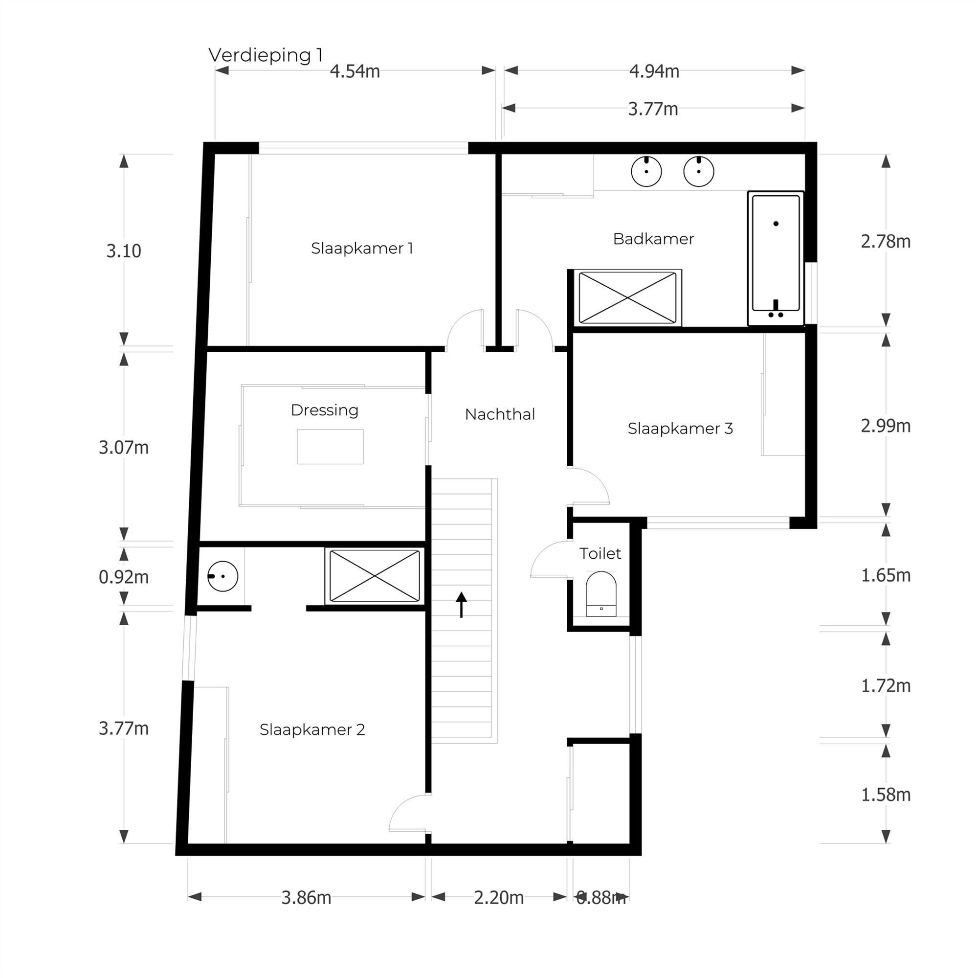 MAGNIFIEKE, SUPER LUXUEUZE VILLA MET PRACHTIG ZWEMBAD EN POOLHOUSE UITERST RUSTIG GELEGEN OP EEN PERCEEL VAN 11A62CA TE PAAL foto 37