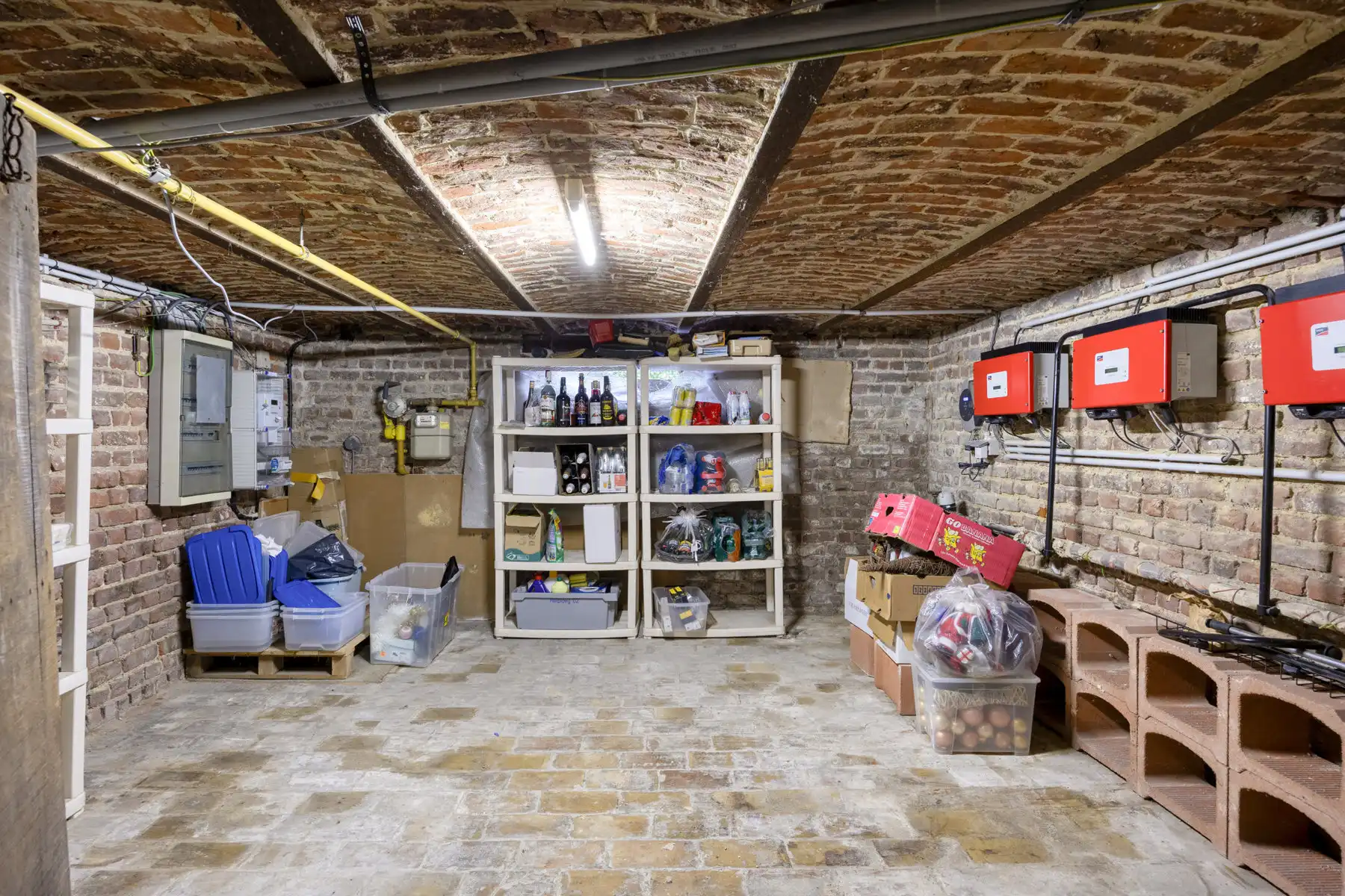 Karaktervolle woning met 3 slaapkamers en grote tuin foto 36