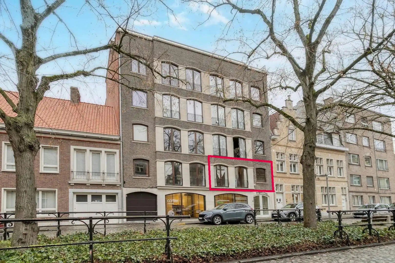 Appartement te koop Veemarkt 10/1A - 8900 Ieper