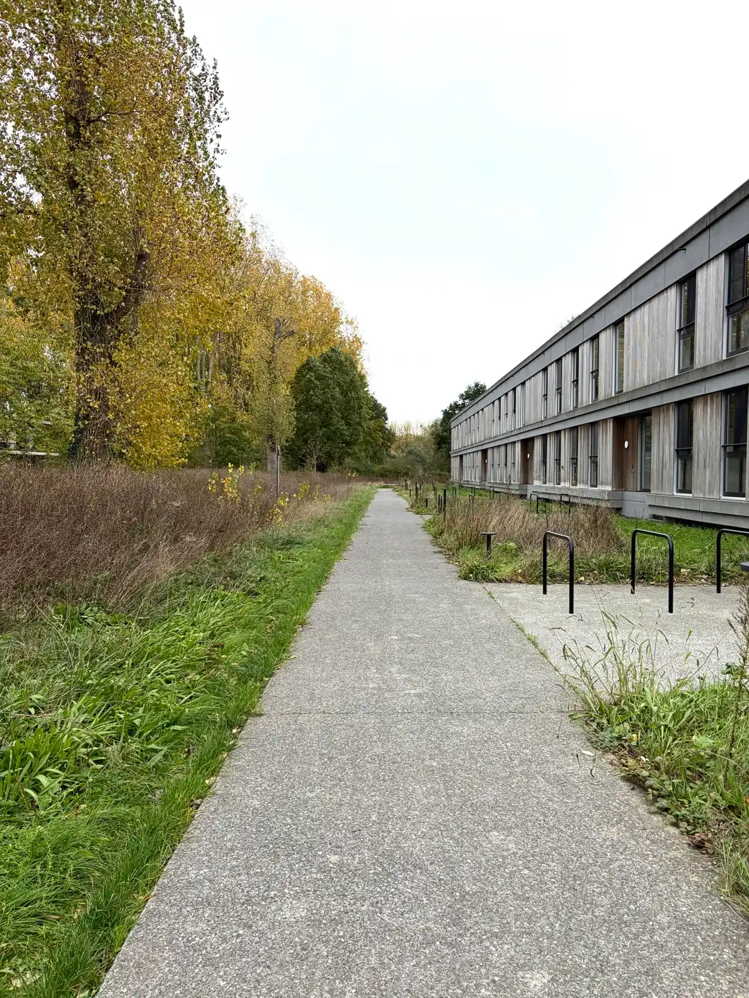 LUXE GLV APPARTEMENT MET TERRAS EN GROEN UITZICHT foto 15