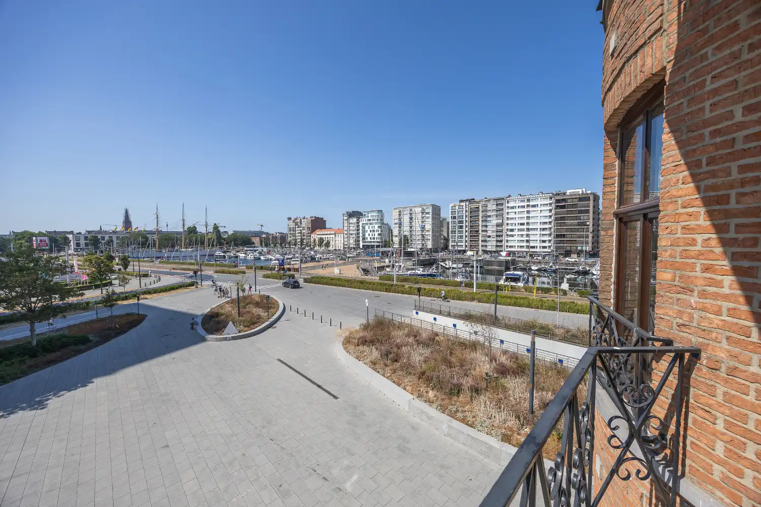 Prachtig 3-slaapkamer appartement met zicht op de jachthaven foto 6