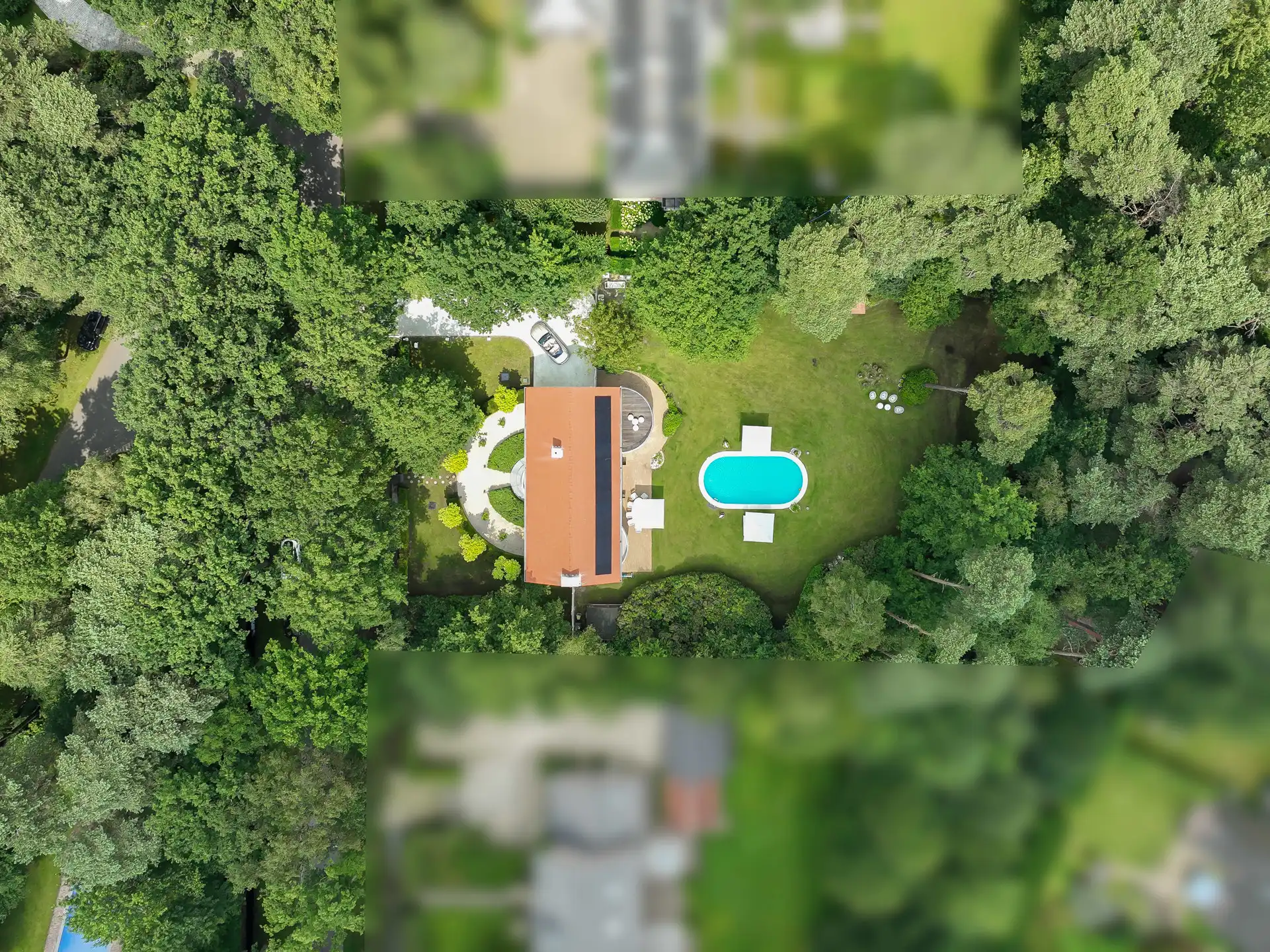Long Island Villa met Zwembad en Privacy te Hof ter Linde foto 33