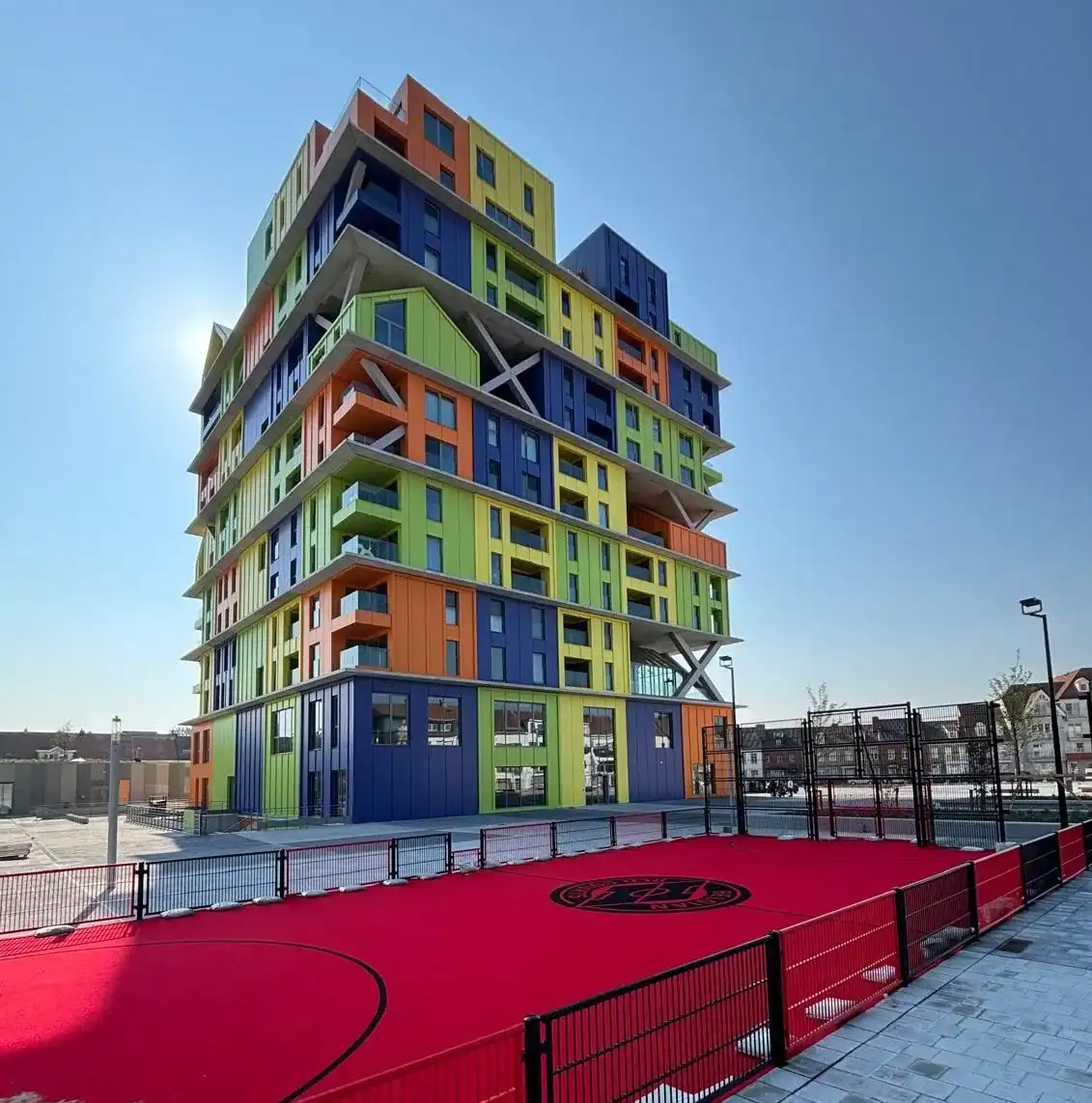 Appartement te koop Maes en Boereboomplein 1/01.65 - 8300 Knokke-Heist