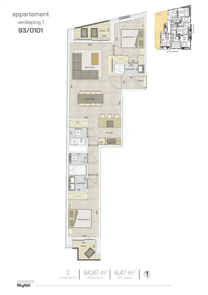 RESIDENTIE SKYFALL foto 17