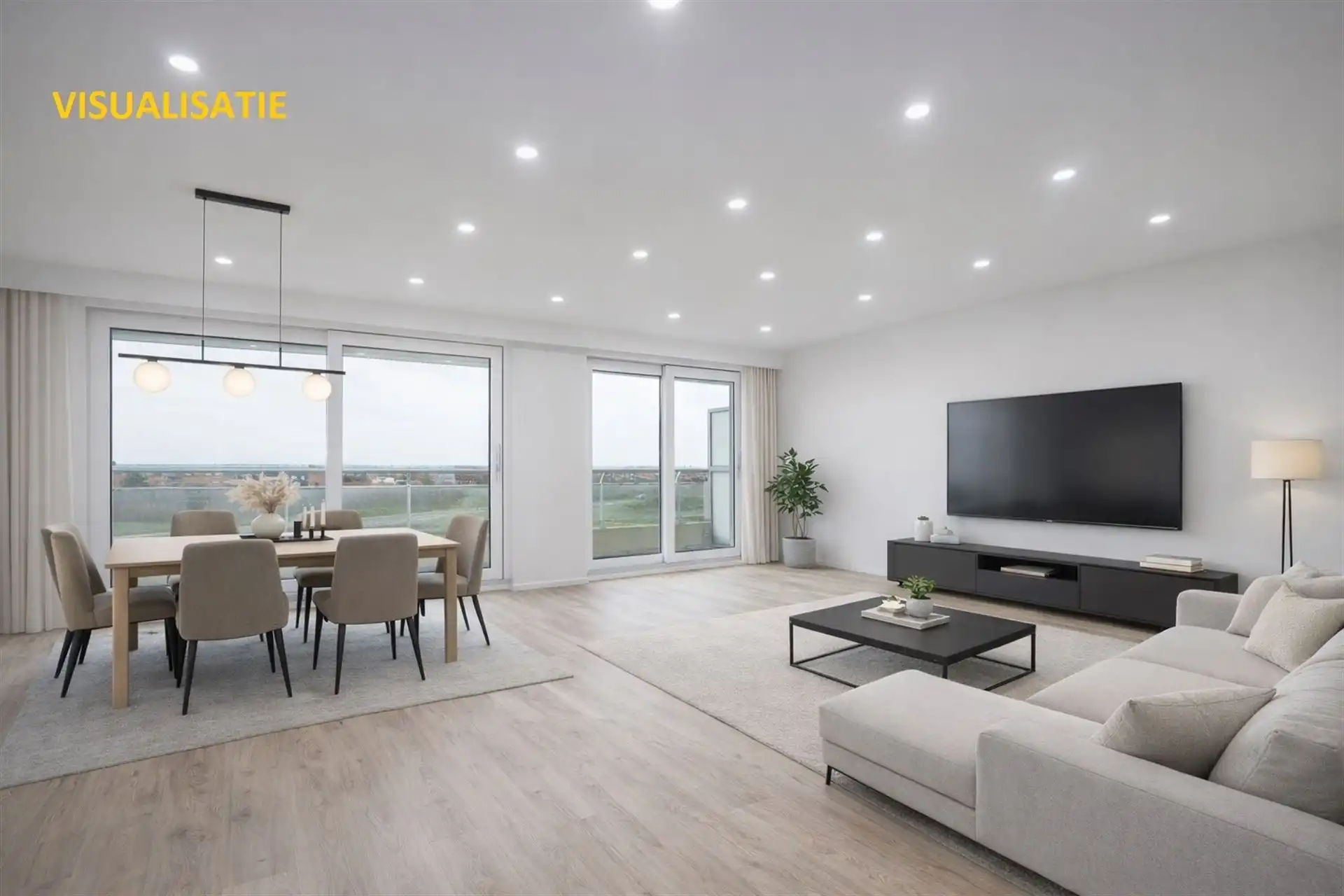 Appartement 2 slaapkamers foto 2