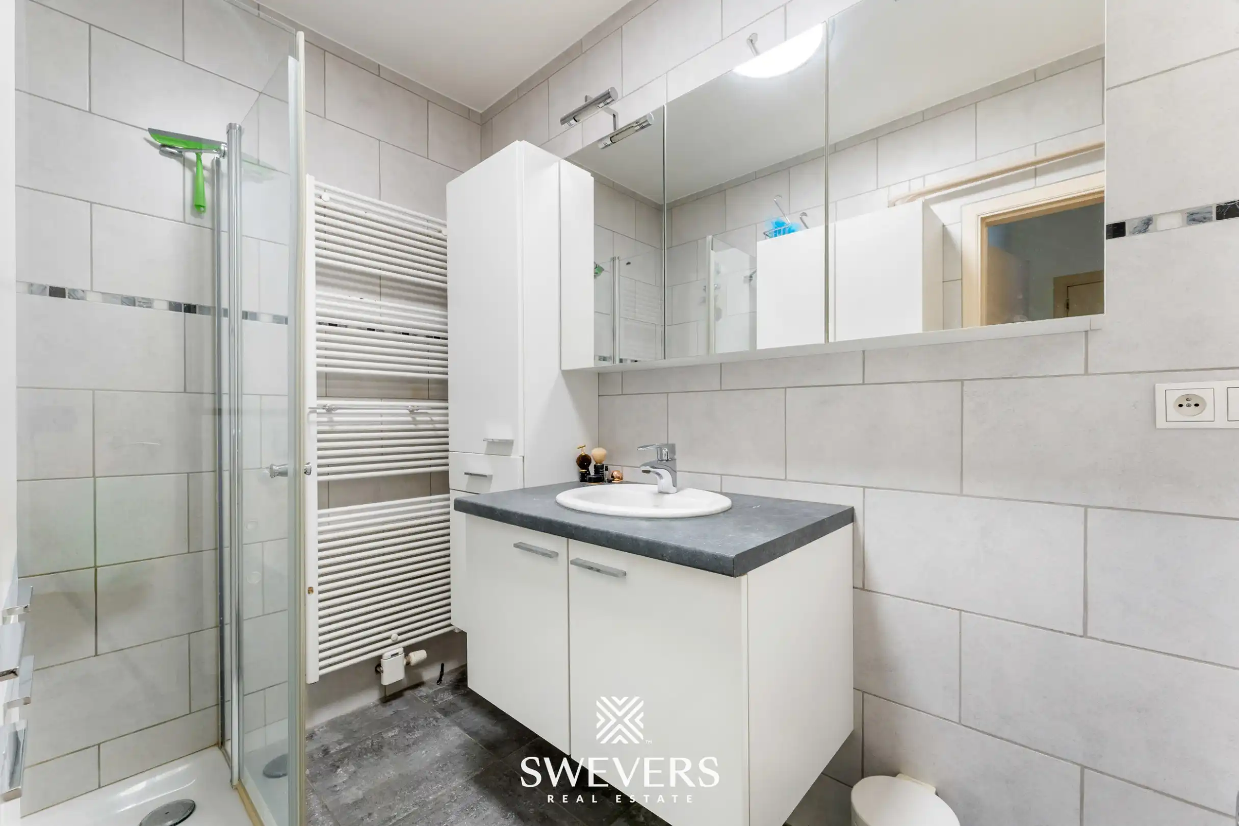 Leuk en energiezuinig (EPC: B) appartement (93m²) met parkeerplaats in centrum Hasselt  foto 16
