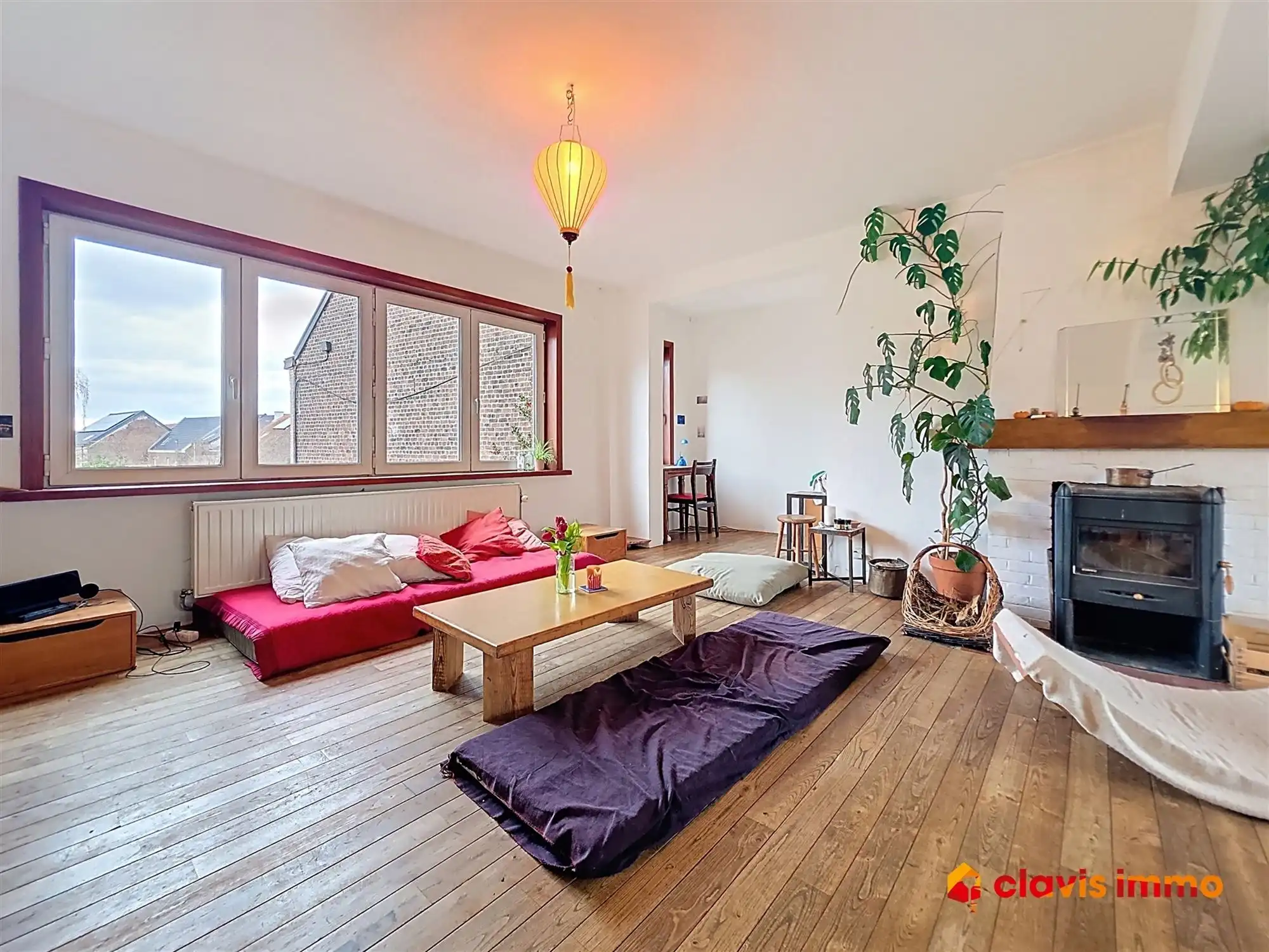 Charmant Huis in Gezellige Buurt! foto 14