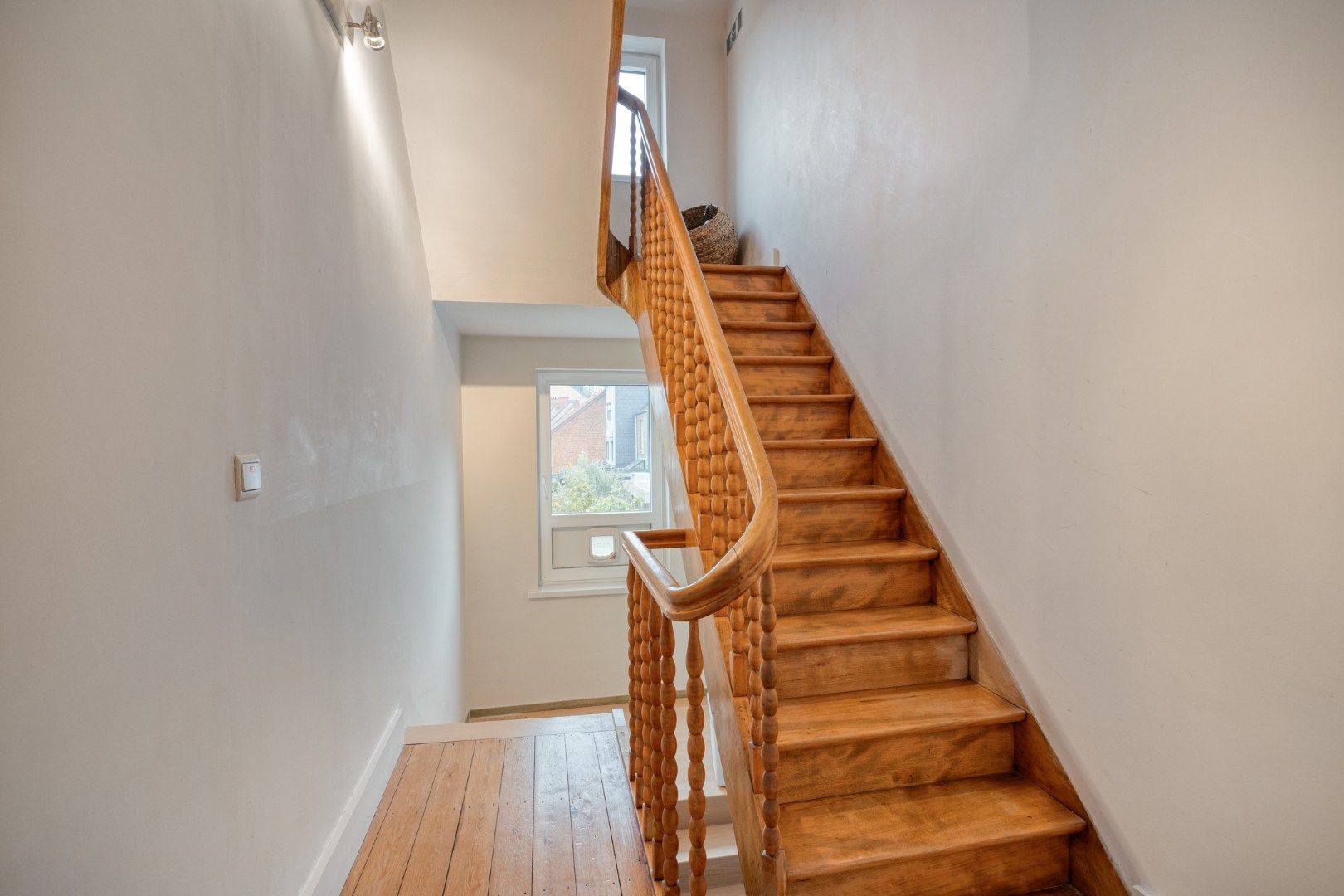 Zeer goed gelegen woning met 3 slaapkamers en terras in centrum Leuven! – EPC 149 kWh/m² - bewoonbare opp. 182 m² foto 10