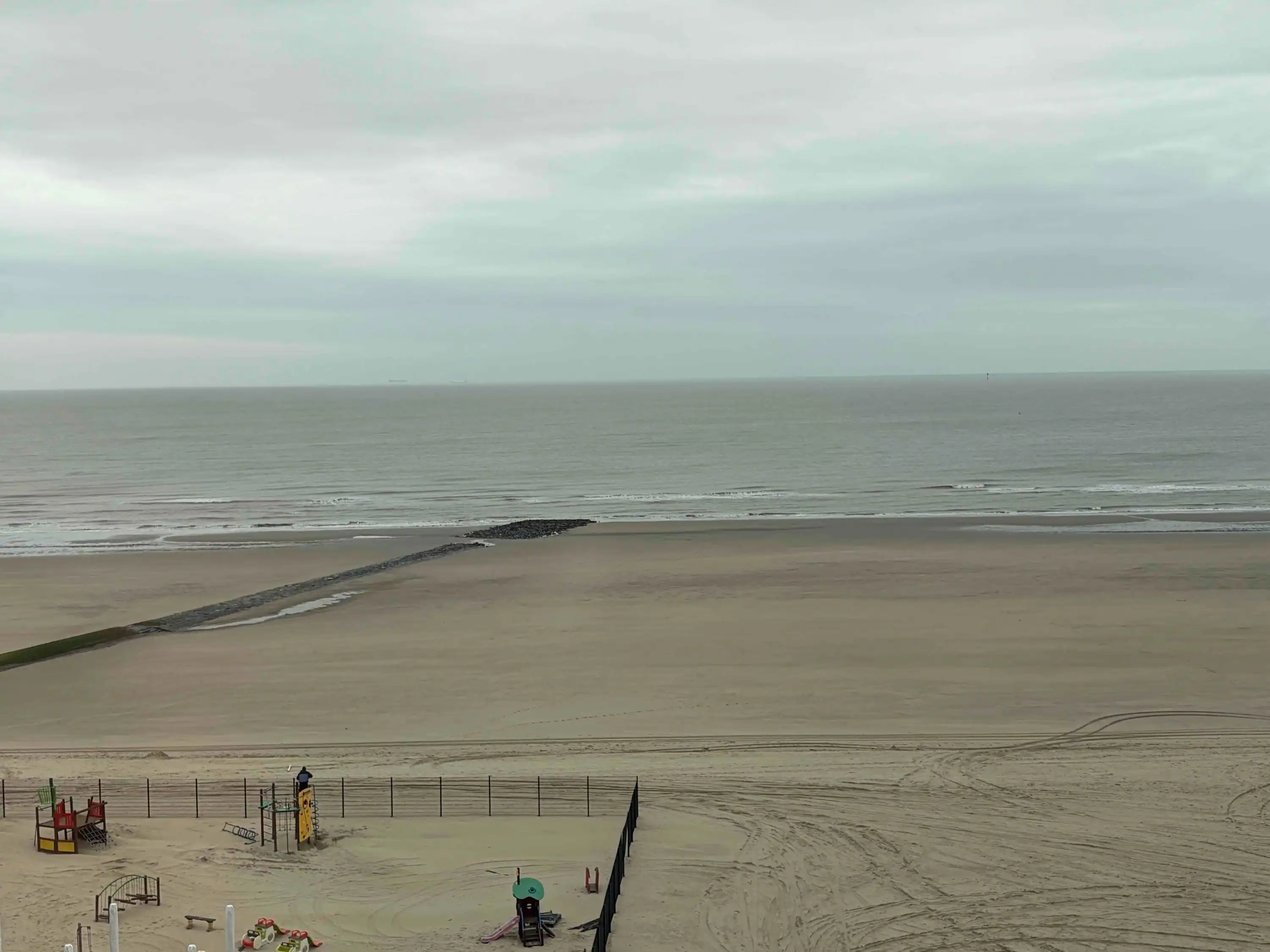 Appartement met zeezicht te Blankenberge foto {{pictureIndex}}