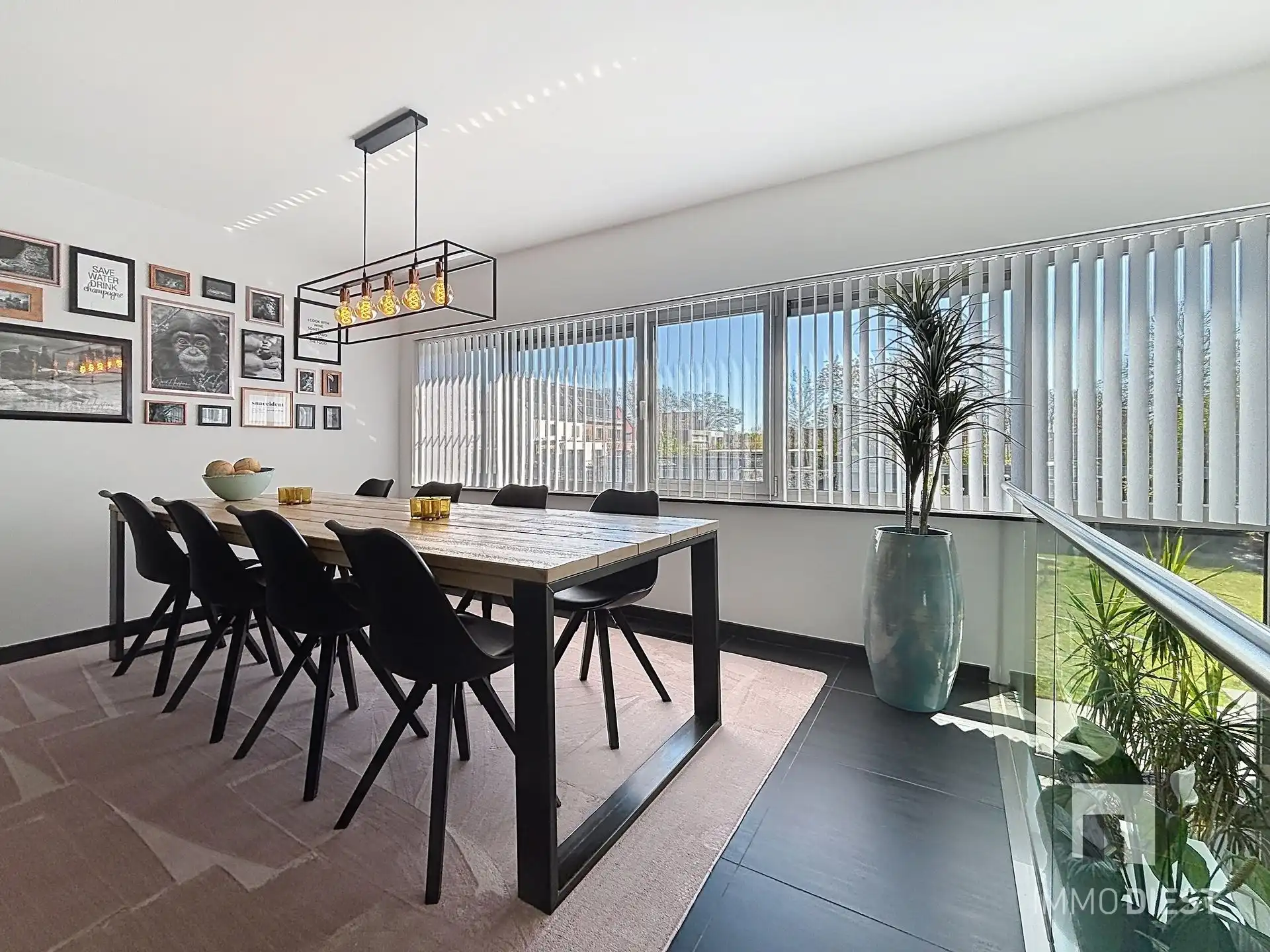 Hip wonen in alle rust: energiezuinige split-levelwoning in Zoerle-Parwijs. foto 13