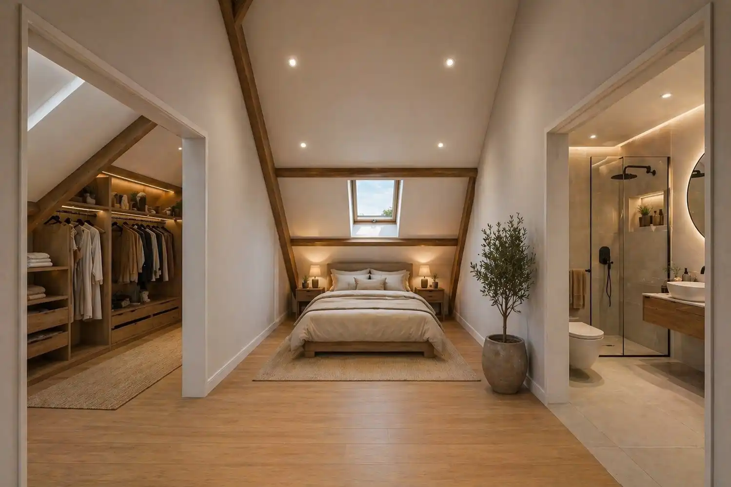 Instapklare woning op een perceel van ruim 8 are met gezellige tuin op een strategische ligging nabij alle voorzieningen foto 32