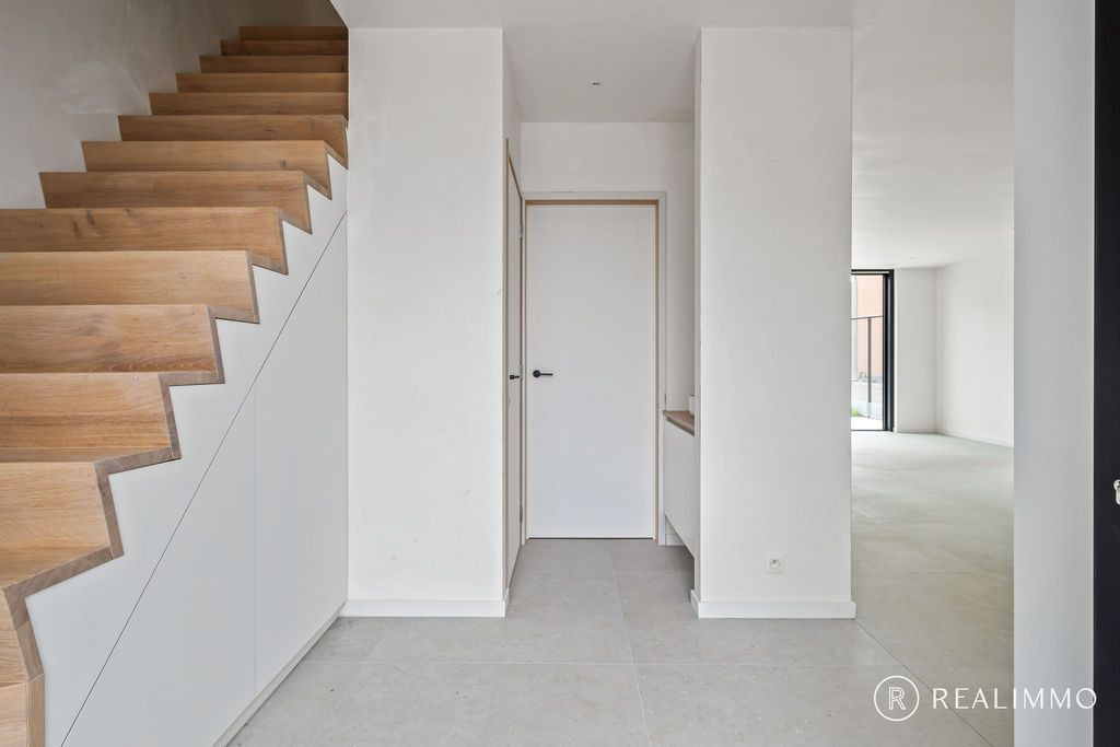 Ruime, moderne nieuwbouwwoning in hartje Ruien foto 15