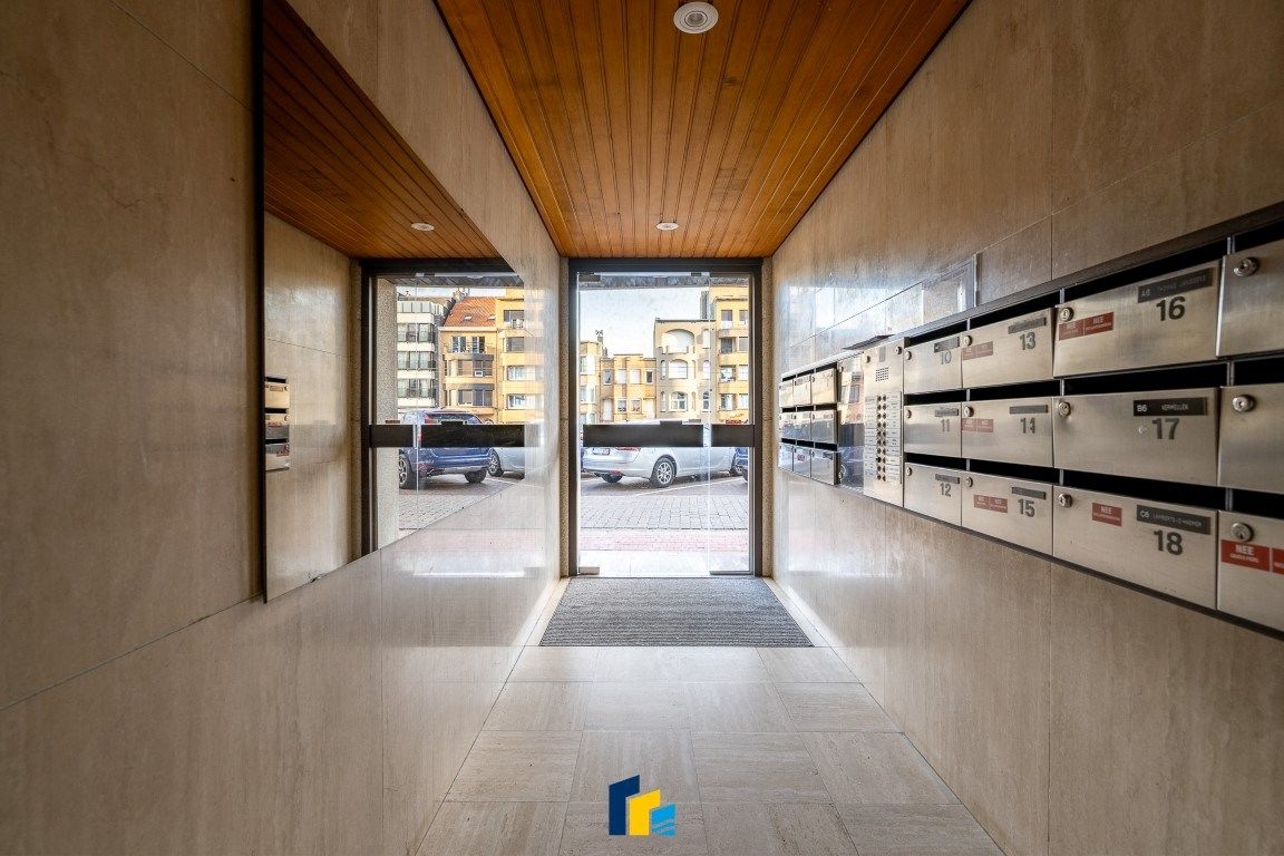 Zonnig 1 slpk appartement met zuidgericht balkon  foto 15