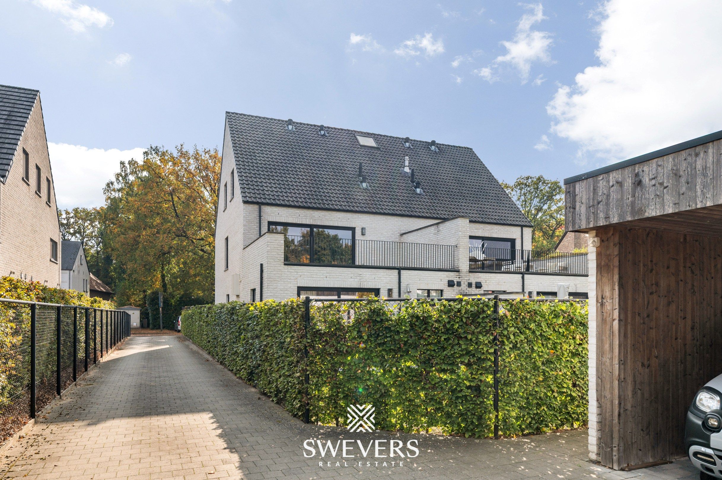 Luxueus villa-appartement in het centrum van Bolderberg foto 16