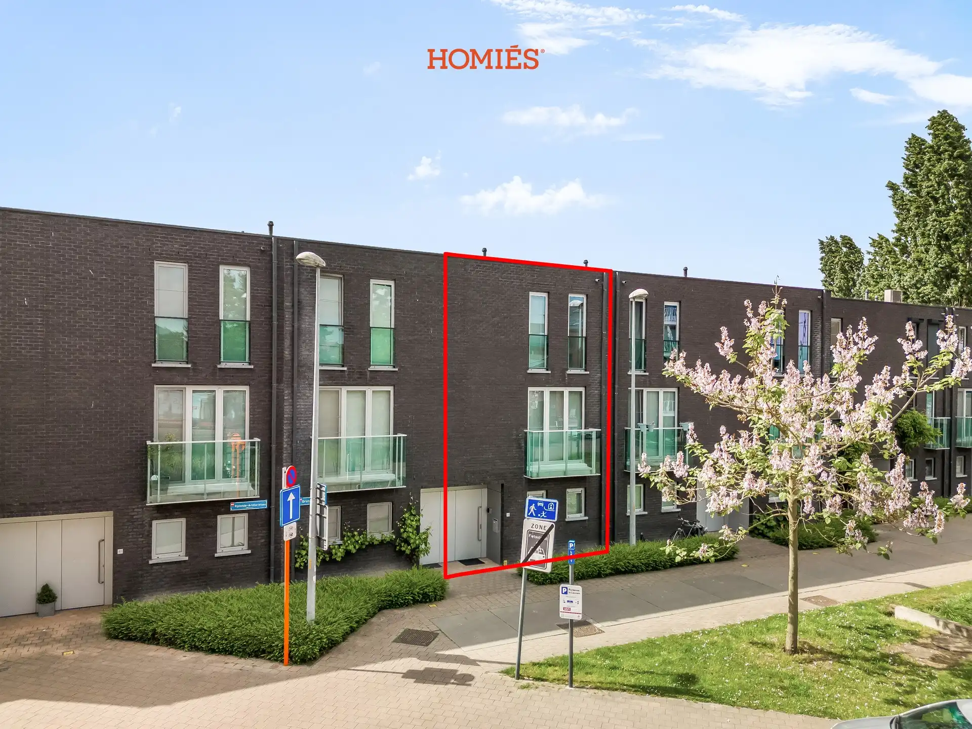 Uitzonderlijke stadswoning in hartje Leuven foto 22