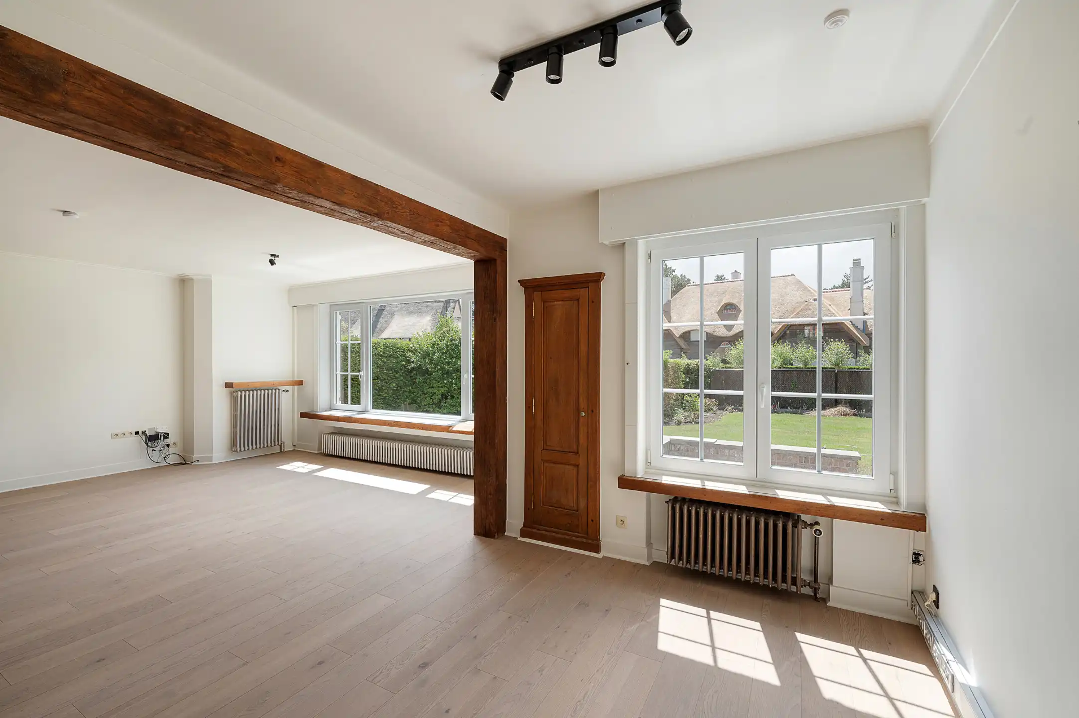 Charmante villa in Zoutestijl op toplocatie in het Zoute foto 8