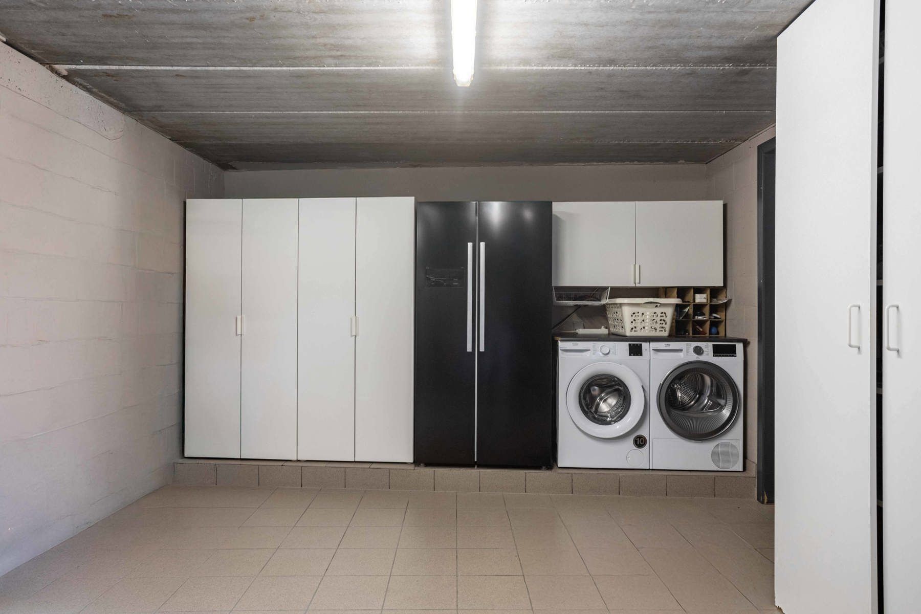 Stijlvolle bel-etage met garage en tuin op een topligging foto 19