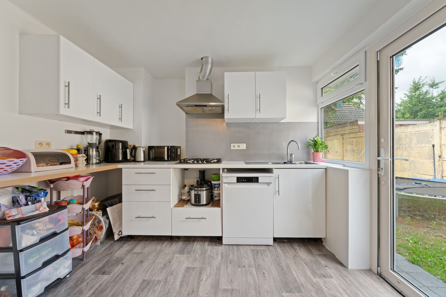 Te koop: instapklare energiezuinige woning in het charmante Drongen foto 7